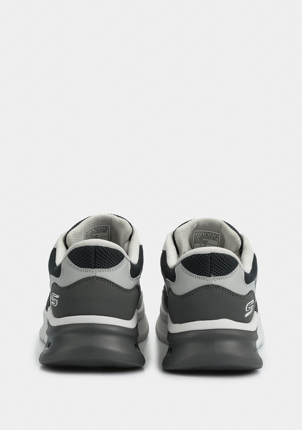Wmlt Bobs Arc Waves 2.0 Beyaz Erkek Spor Ayakkbısı 118342 