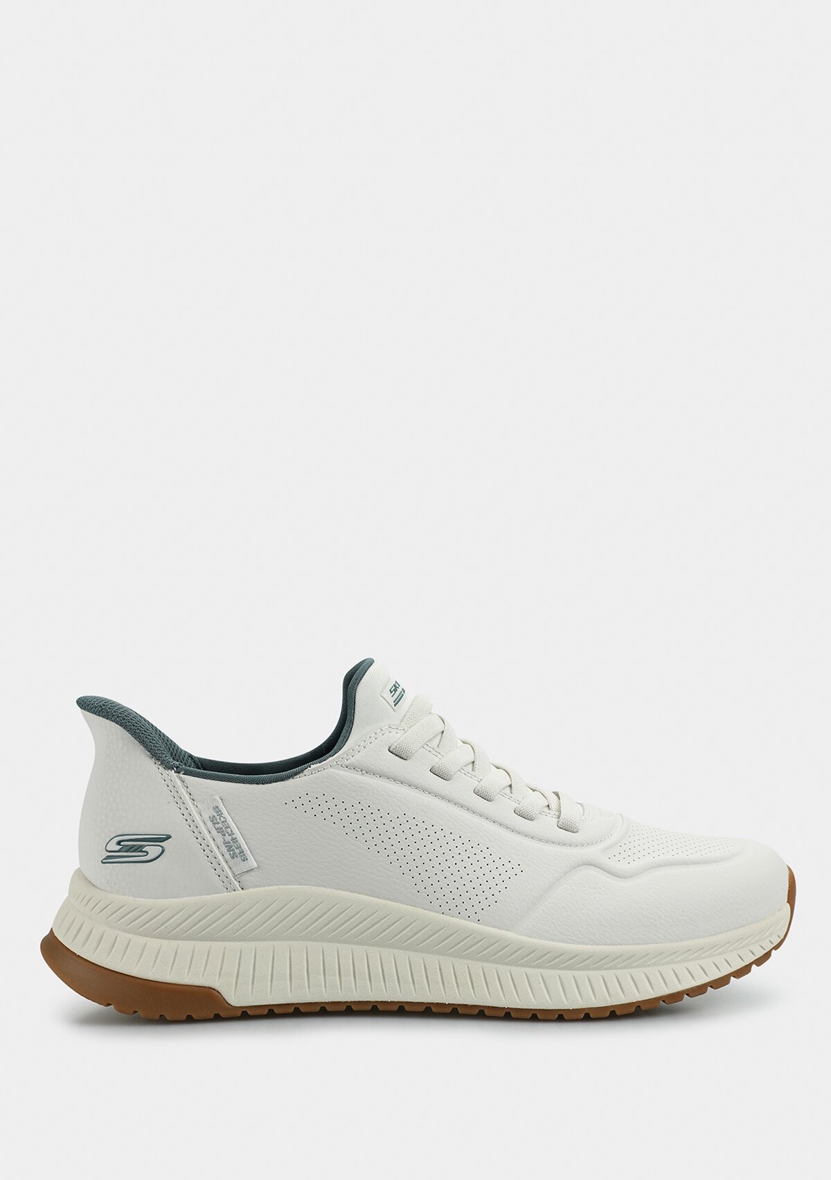 Wht Bobs Squad 4-Direct Step Beyaz Erkek Spor Ayakkabısı 118424 