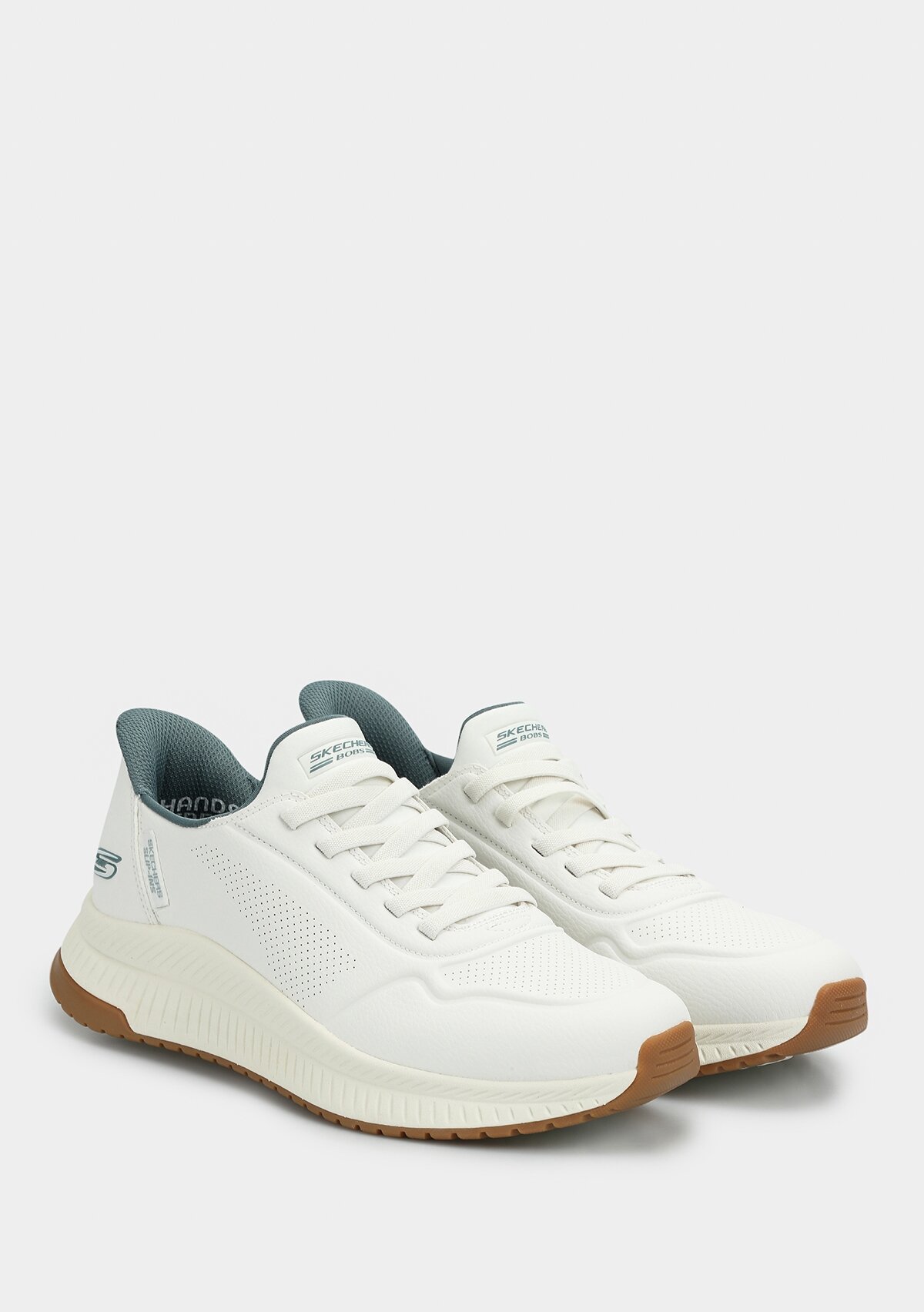 Wht Bobs Squad 4-Direct Step Beyaz Erkek Spor Ayakkabısı 118424 