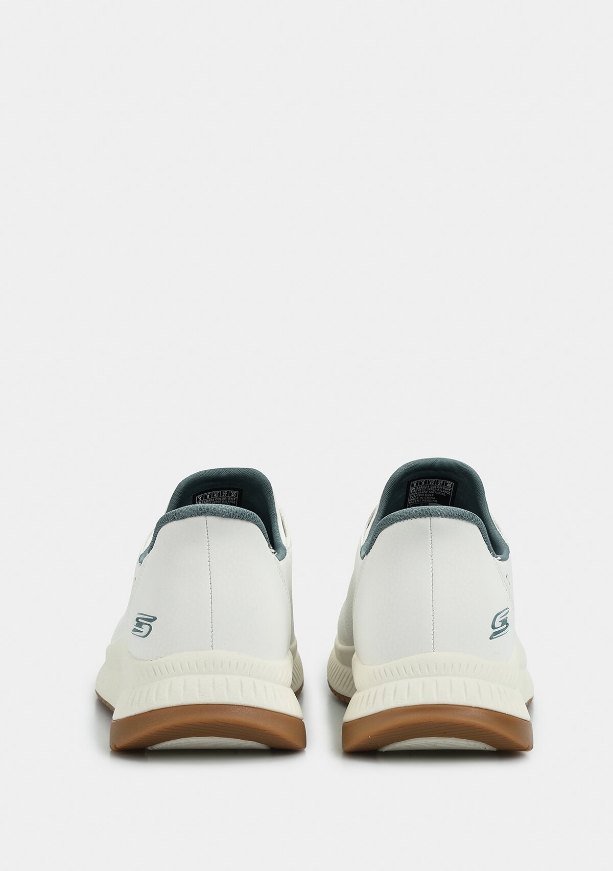 Wht Bobs Squad 4-Direct Step Beyaz Erkek Spor Ayakkabısı 118424 