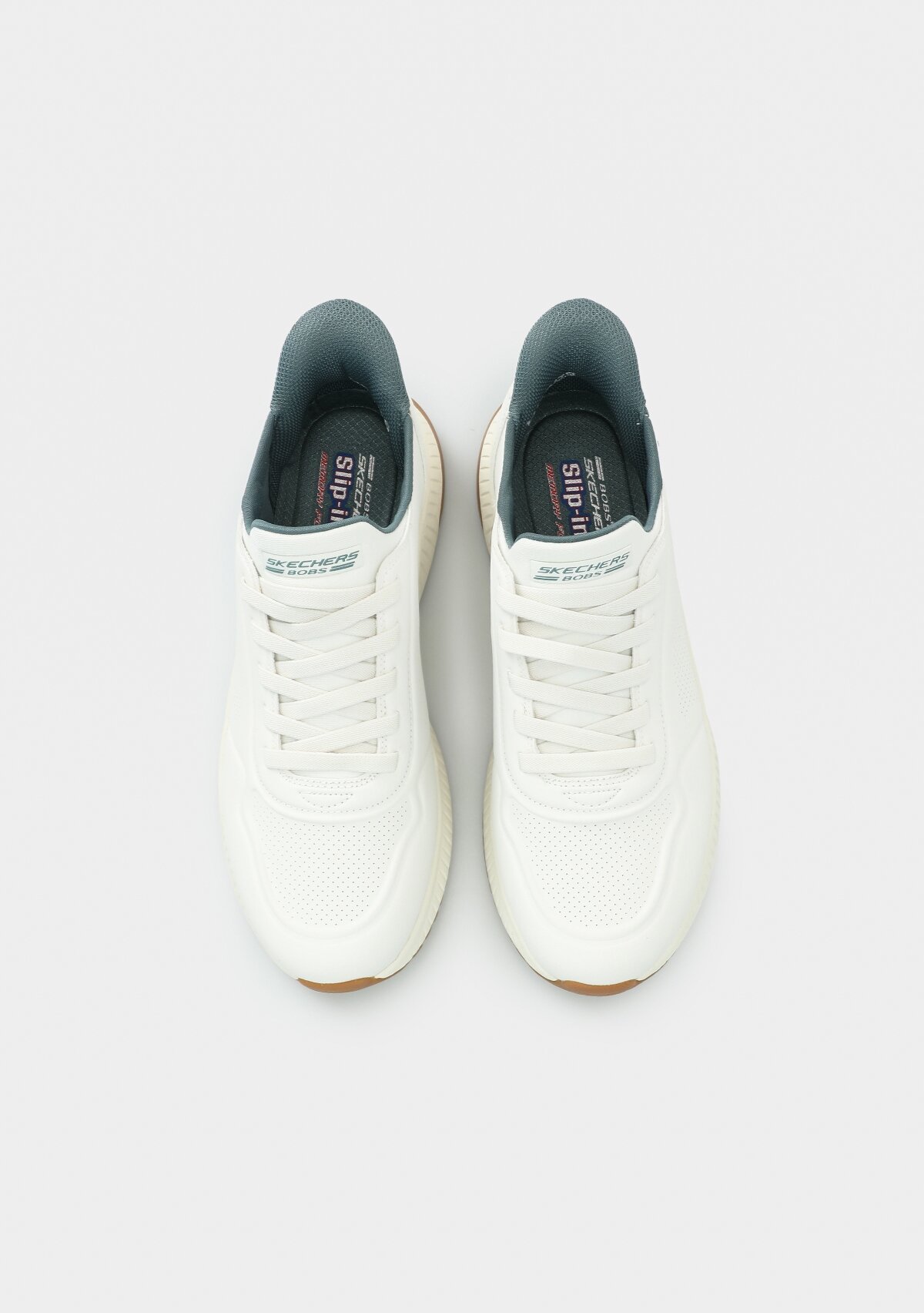 Wht Bobs Squad 4-Direct Step Beyaz Erkek Spor Ayakkabısı 118424 