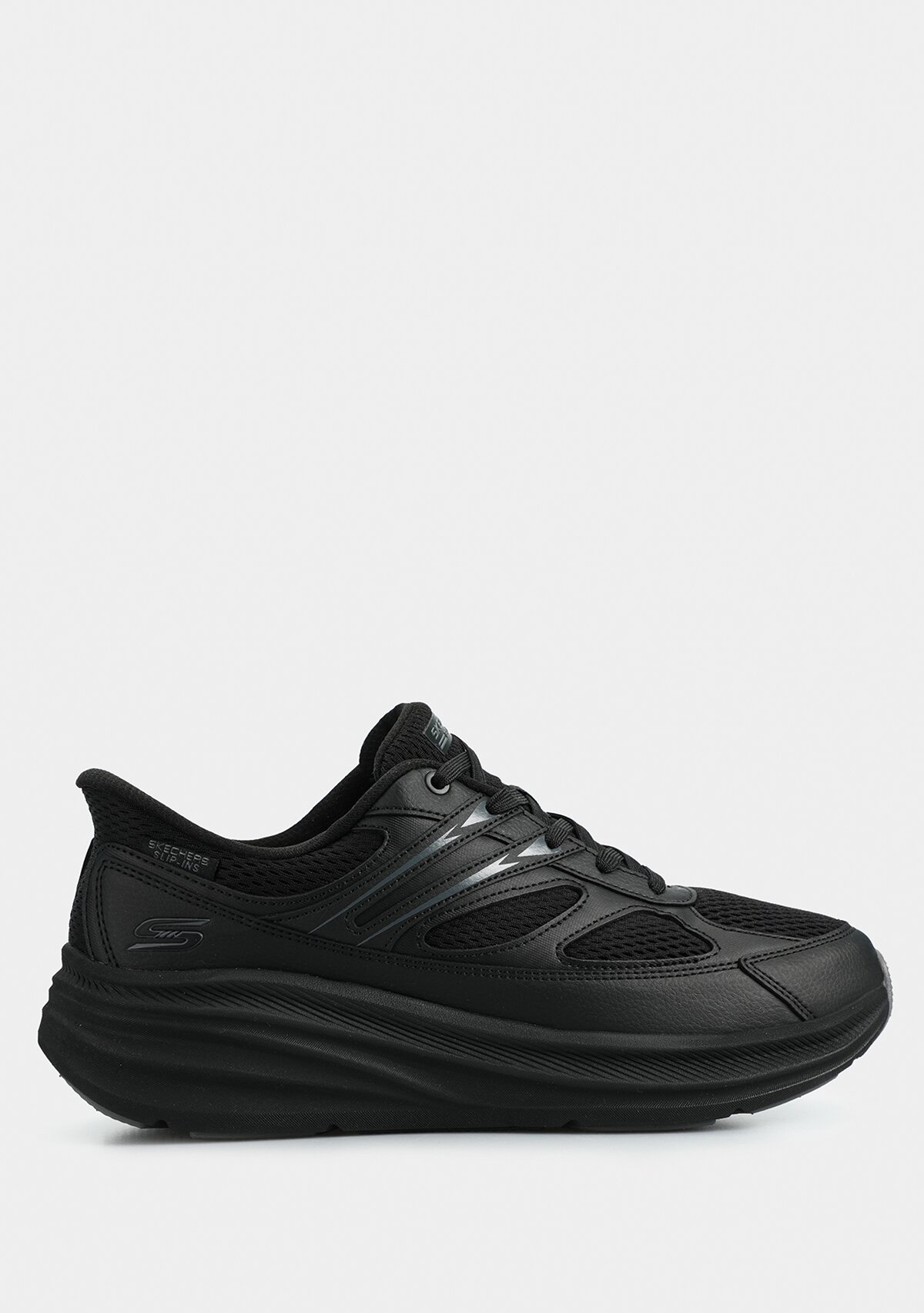 Bbk Bobs Skıllz Siyah Erkek Sneaker 118432 