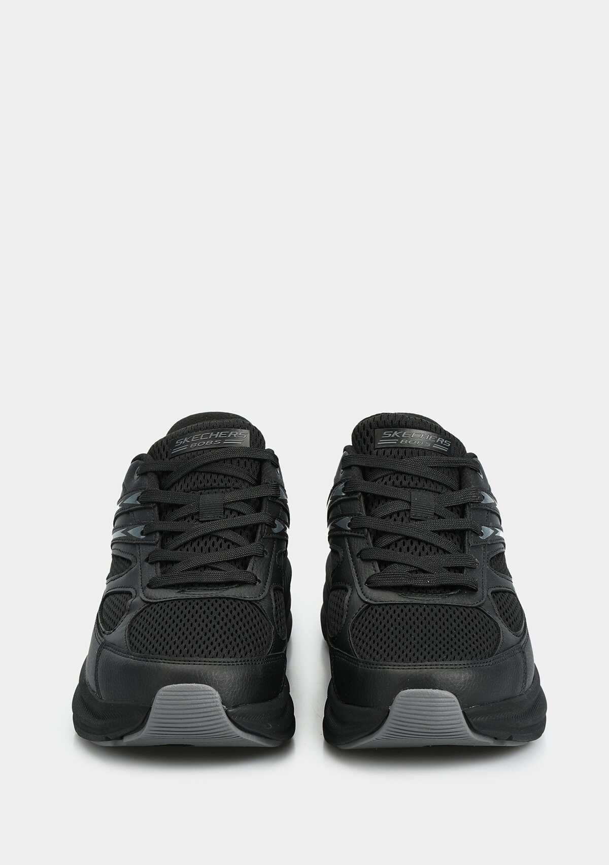 Bbk Bobs Skıllz Siyah Erkek Sneaker 118432 