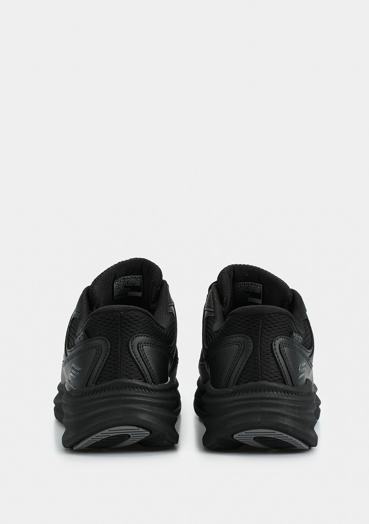 Bbk Bobs Skıllz Siyah Erkek Sneaker 118432 