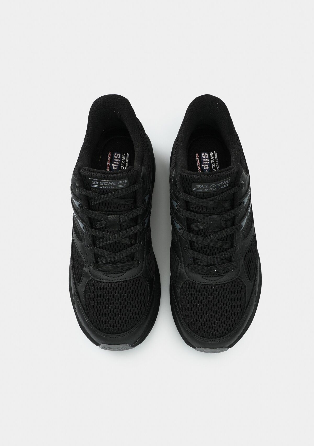Bbk Bobs Skıllz Siyah Erkek Sneaker 118432 