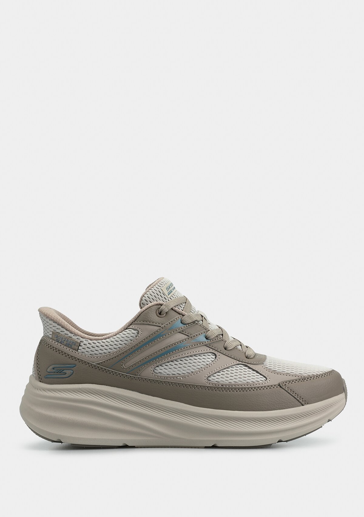 Tpe Bobs Skıllz Bej Erkek Sneaker 118432 