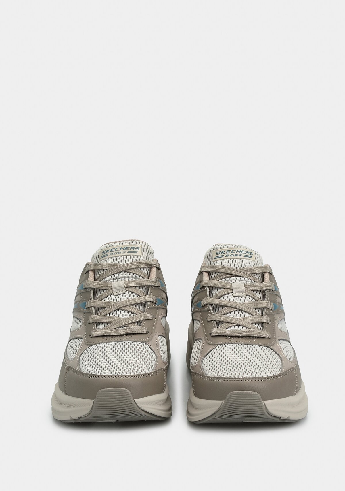 Tpe Bobs Skıllz Bej Erkek Sneaker 118432 