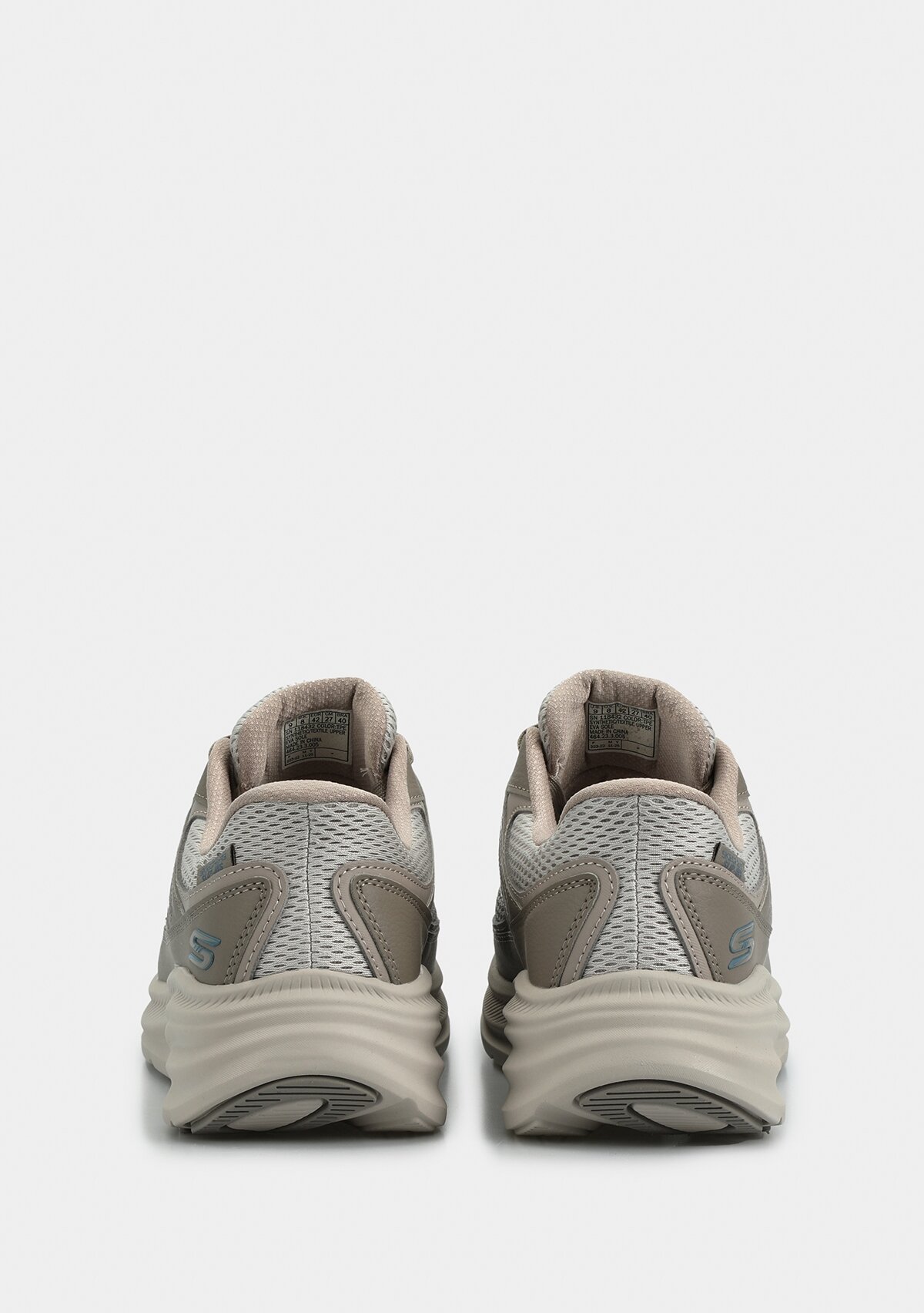 Tpe Bobs Skıllz Bej Erkek Sneaker 118432 