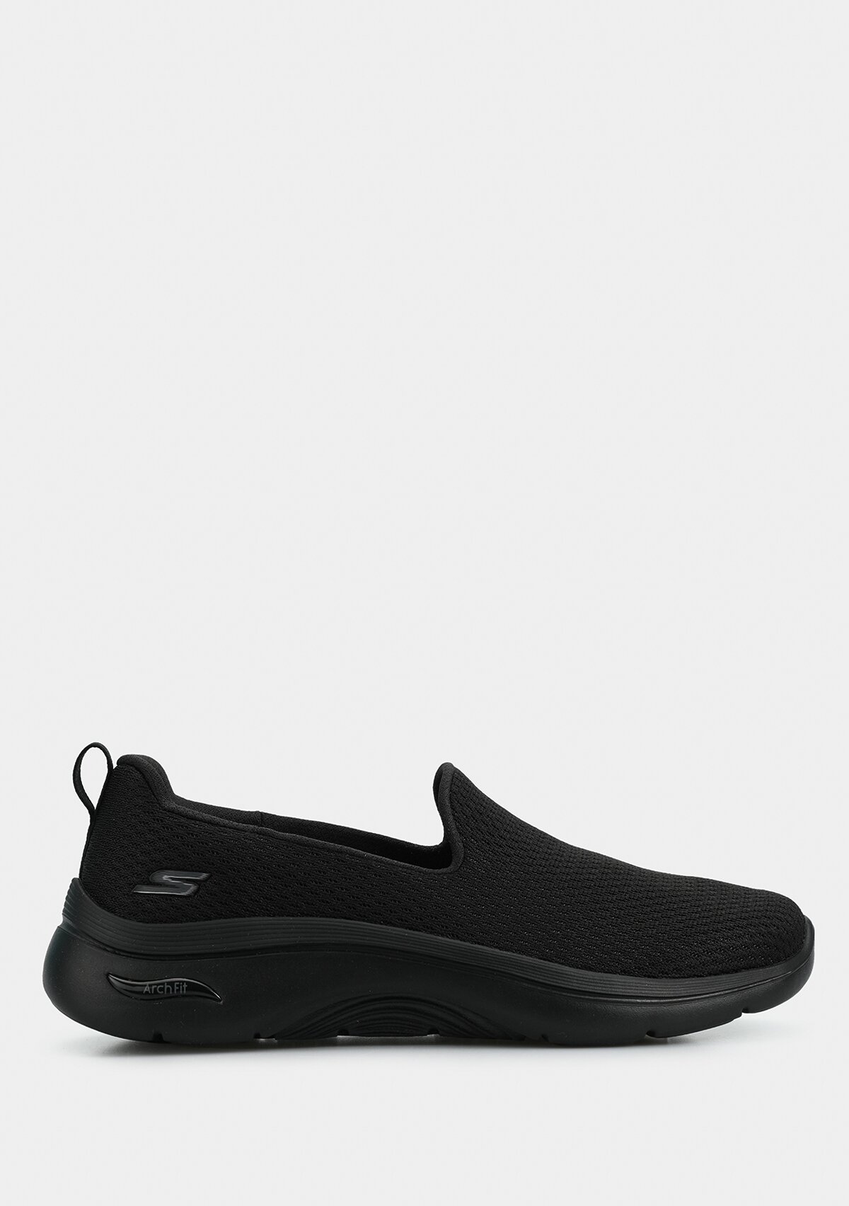 Bbk Go Walk Arch Fit 2.0  -  Saida Siyah Kadın Yürüyüş Ayakkabısı 125313 