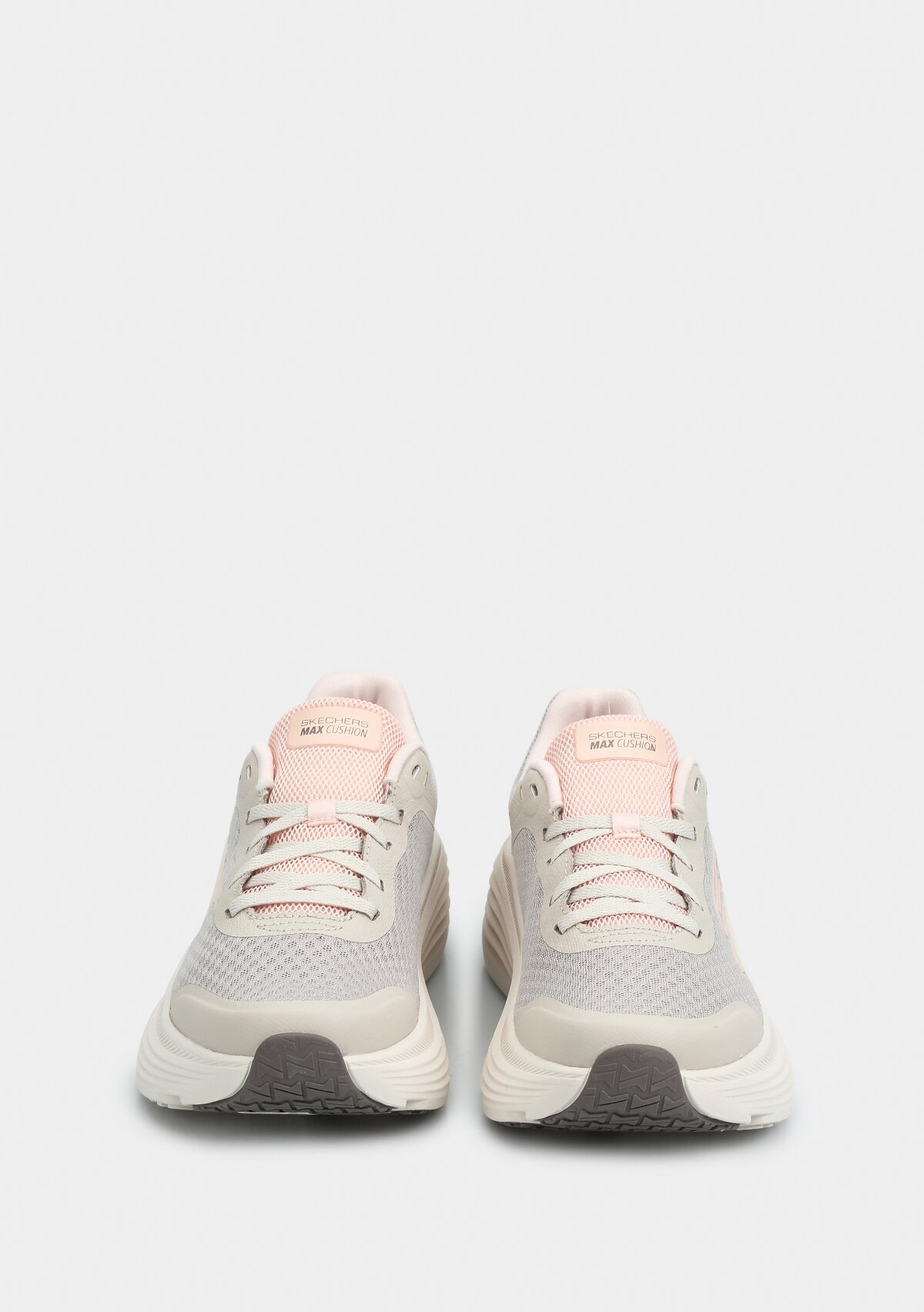 Nat Max Cushıonıng Endeavour- Krem Kadın Koşu Ayakkabısı 129470 