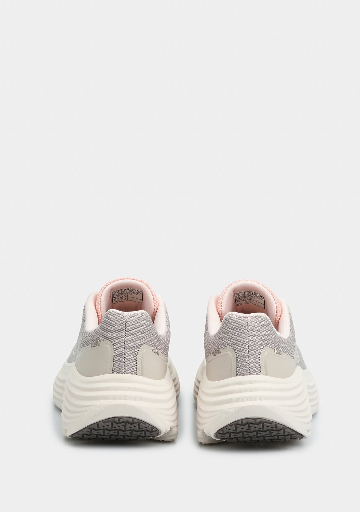 Nat Max Cushıonıng Endeavour- Krem Kadın Koşu Ayakkabısı 129470 