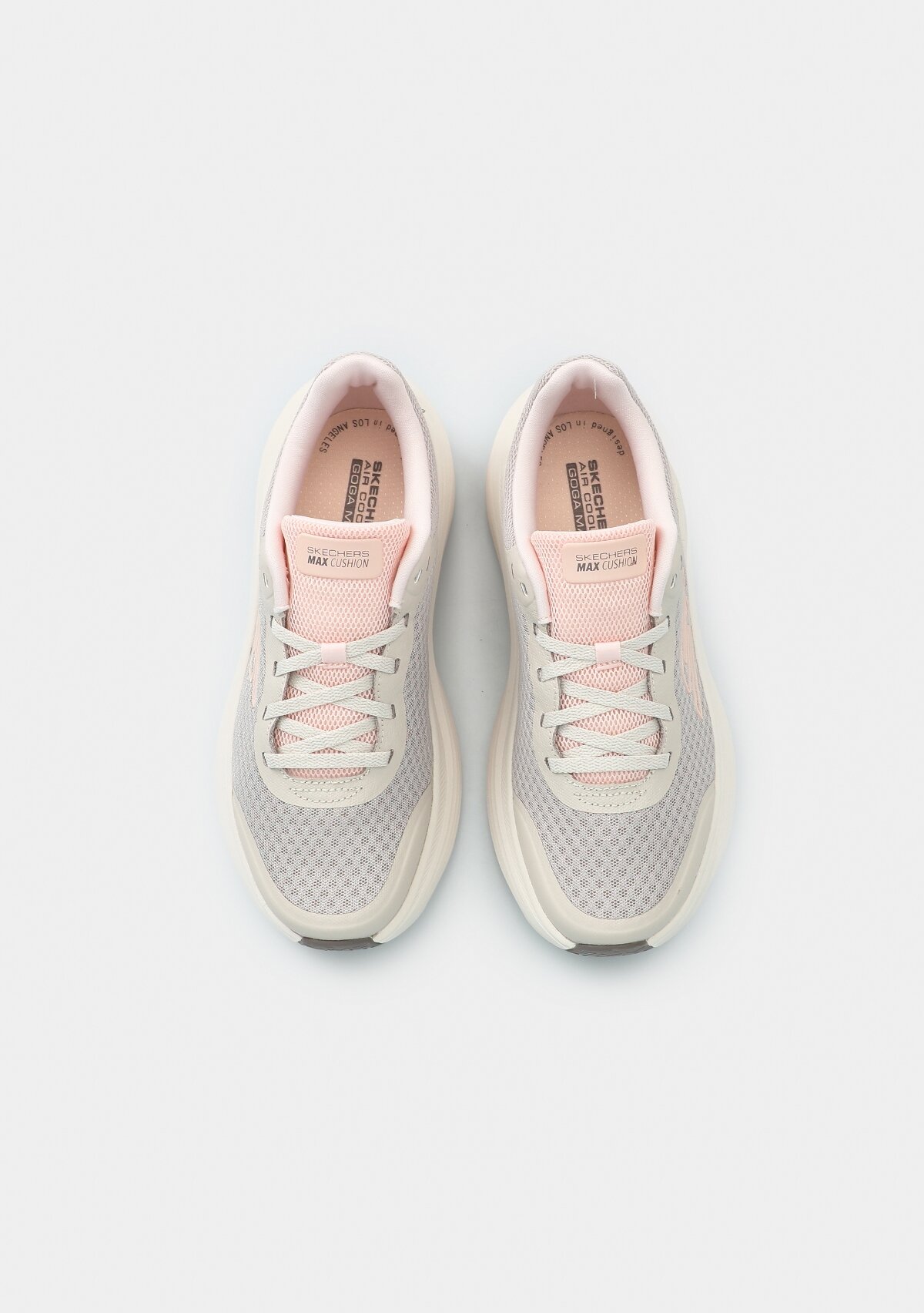 Nat Max Cushıonıng Endeavour- Krem Kadın Koşu Ayakkabısı 129470 