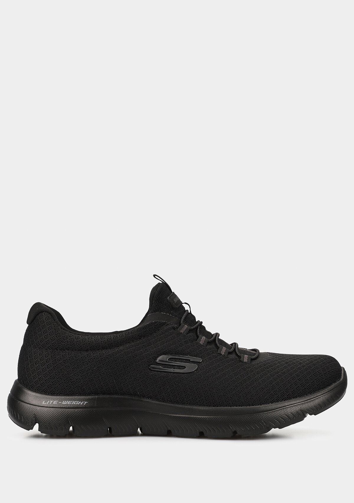 Summits Siyah Unisex Ayakkabı 12980Tkbbk