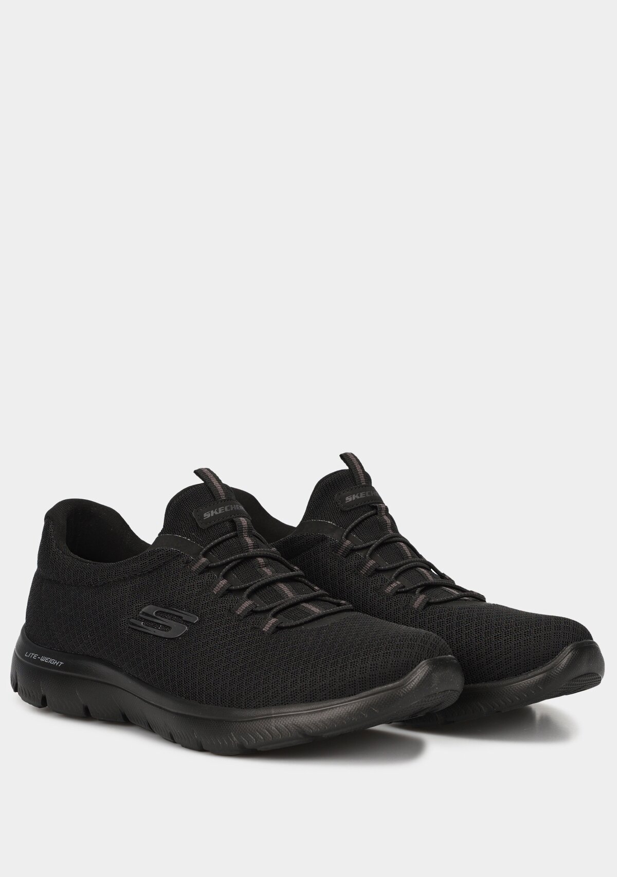 Summits Siyah Unisex Ayakkabı 12980Tkbbk