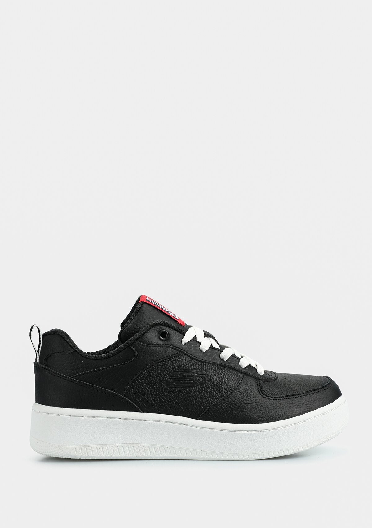 Bkw Sport Court 92 Siyah Kadın Sneaker 149763Tk 