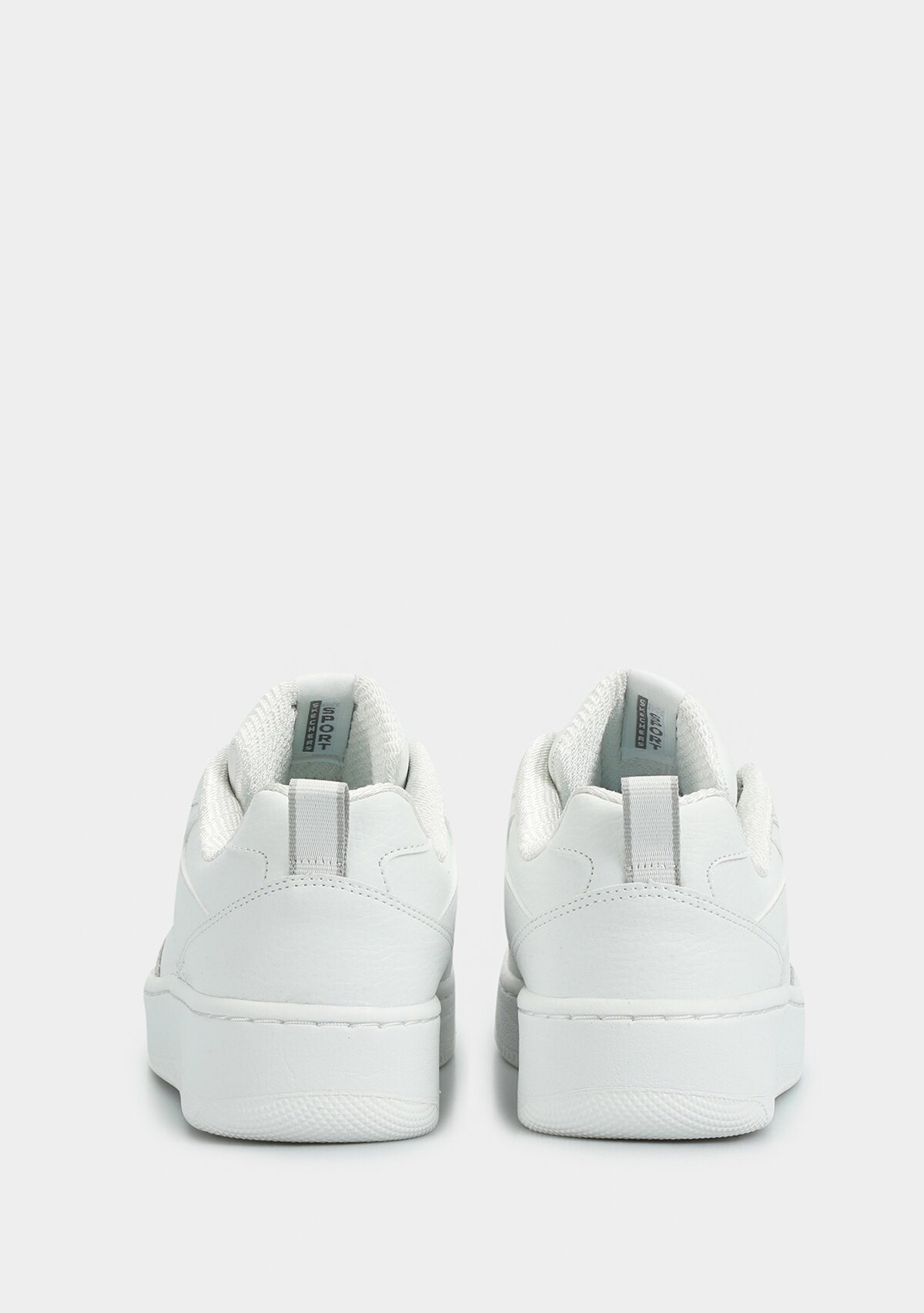 Wht Sport Court 92 Beyaz Kadın Sneaker 149763Tk 
