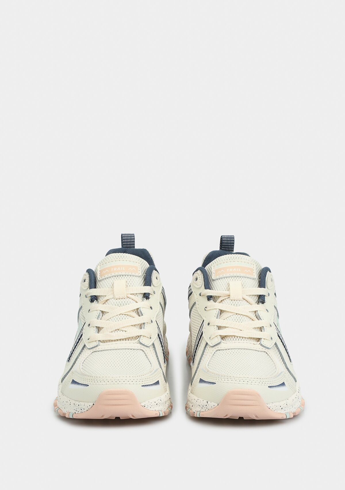 Ofnv Hıllcrest Krem Kadın Sneaker 149820Tk 