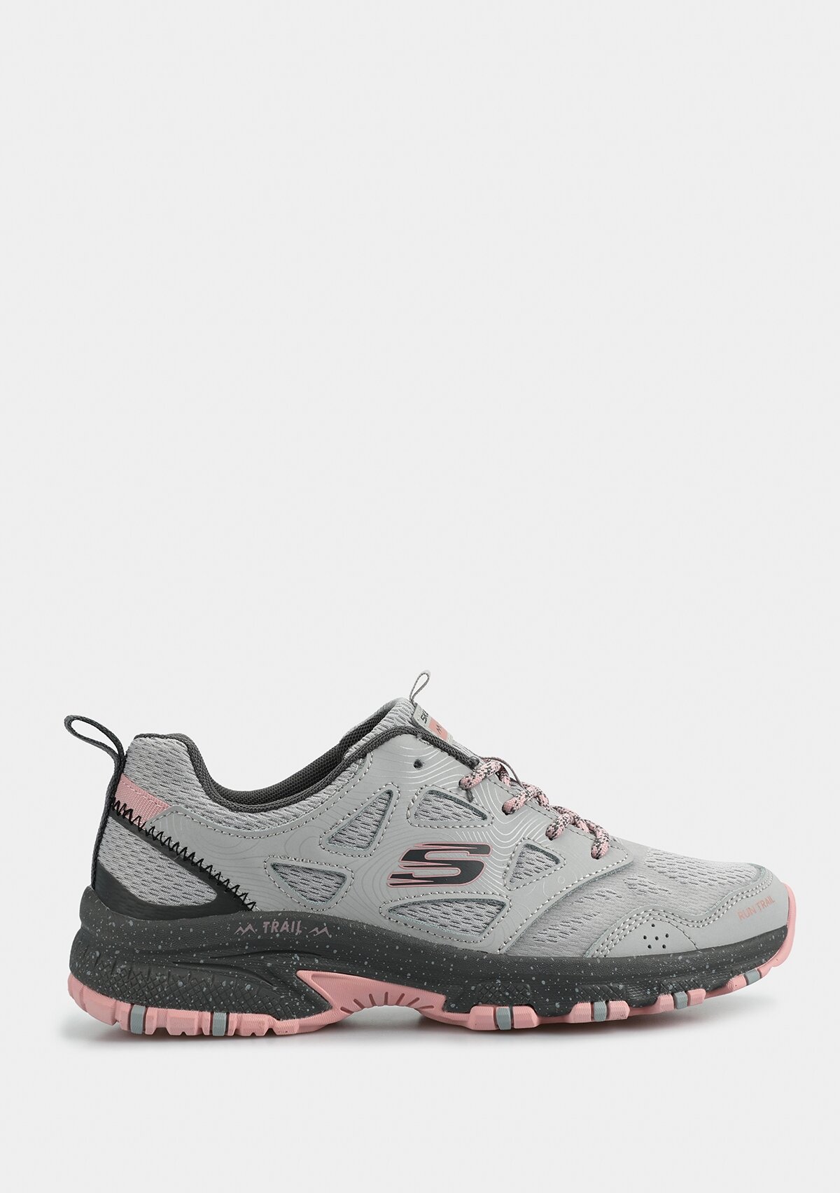Gypk Hıllcrest Gri Kadın Sneaker 149821Tk 