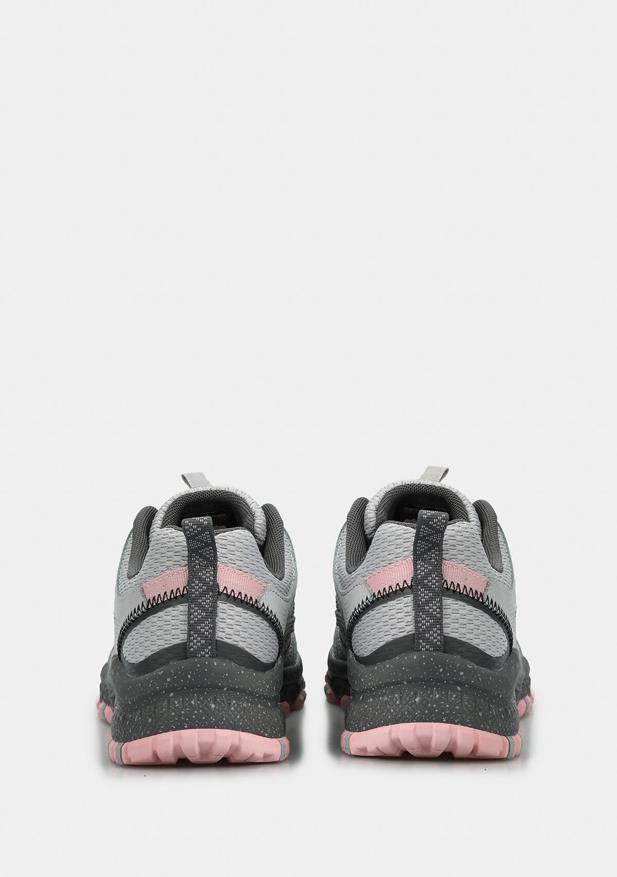 Gypk Hıllcrest Gri Kadın Sneaker 149821Tk 