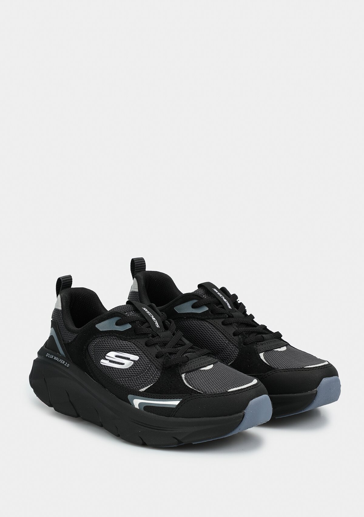 Bbk D'Lux Walker 2.0 Siyah Kadın Sneaker 150008 