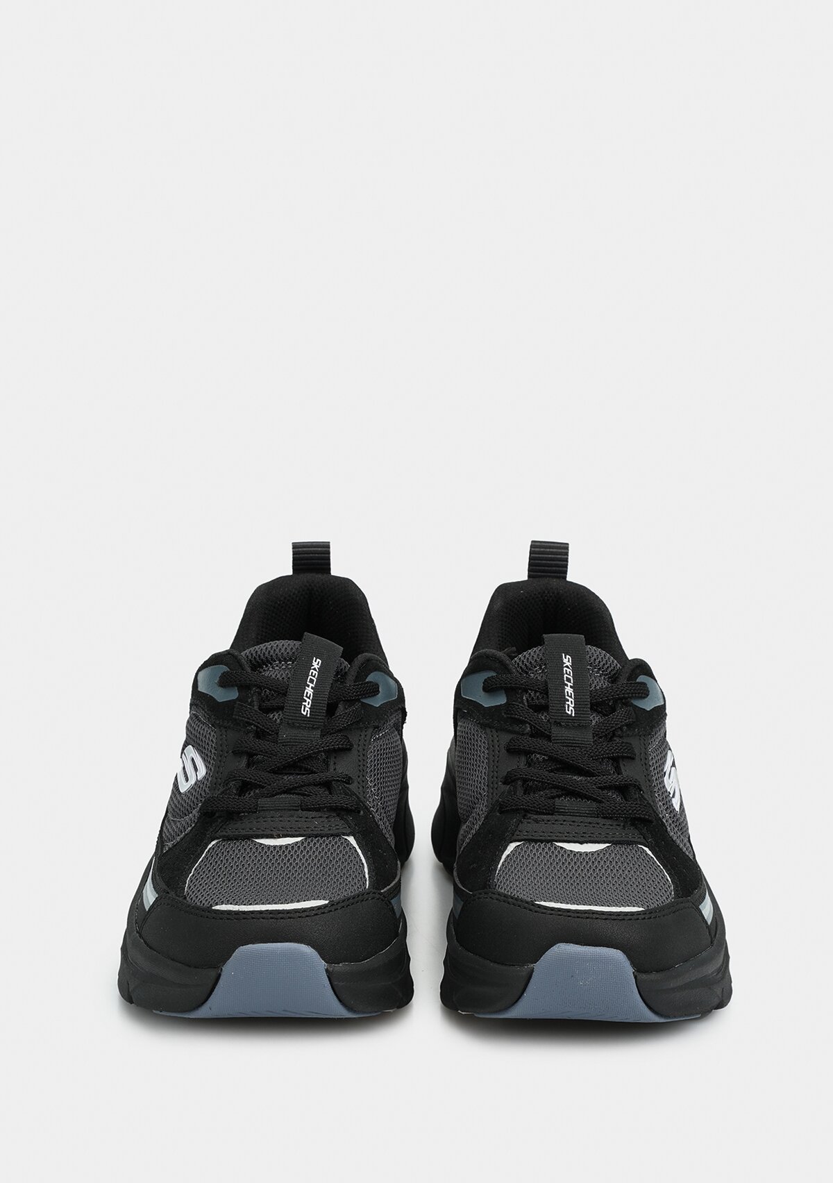 Bbk D'Lux Walker 2.0 Siyah Kadın Sneaker 150008 