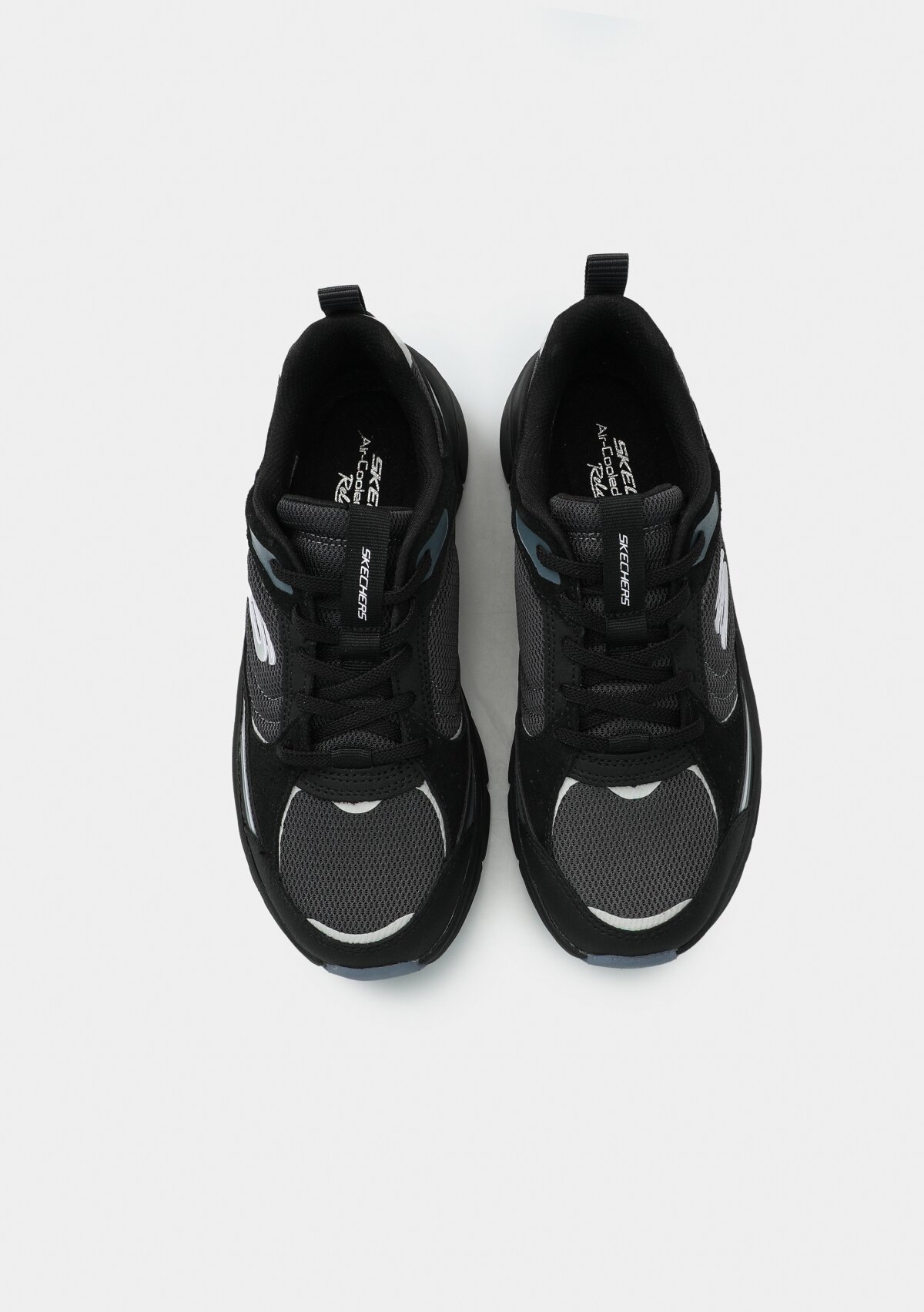 Bbk D'Lux Walker 2.0 Siyah Kadın Sneaker 150008 
