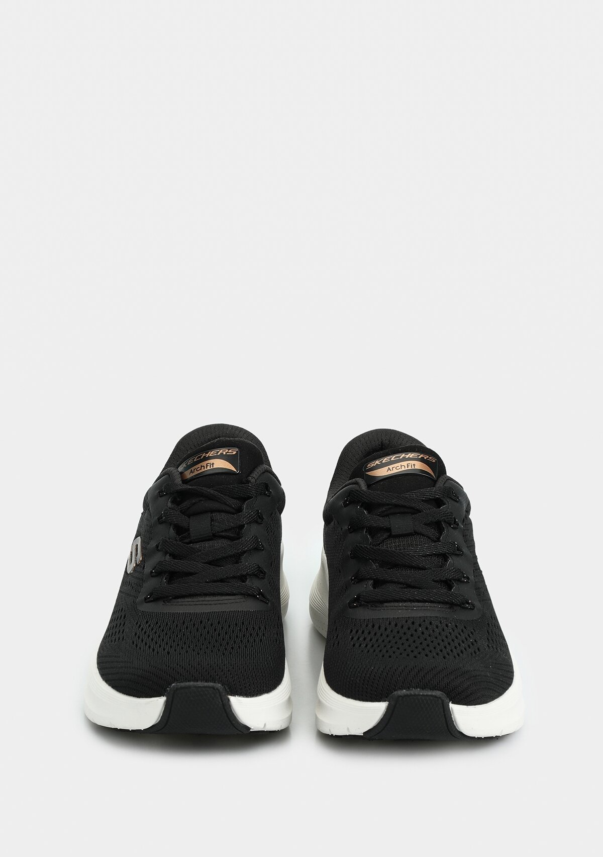 Bkrg Arch Fıt 2.0 Bıg League Siyah Kadın Sneaker 150051Tk 
