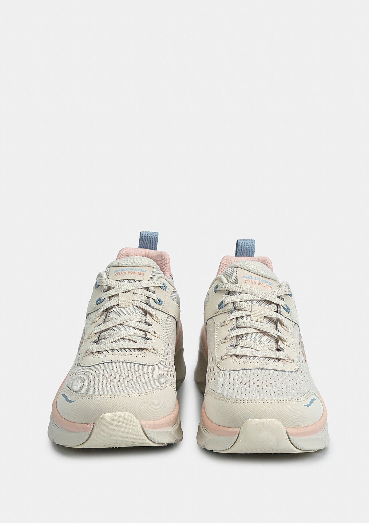 Ntmt D'Lux Walker 2.0-Daisy Doll Krem Kadın Sneaker 150093 Ntmt