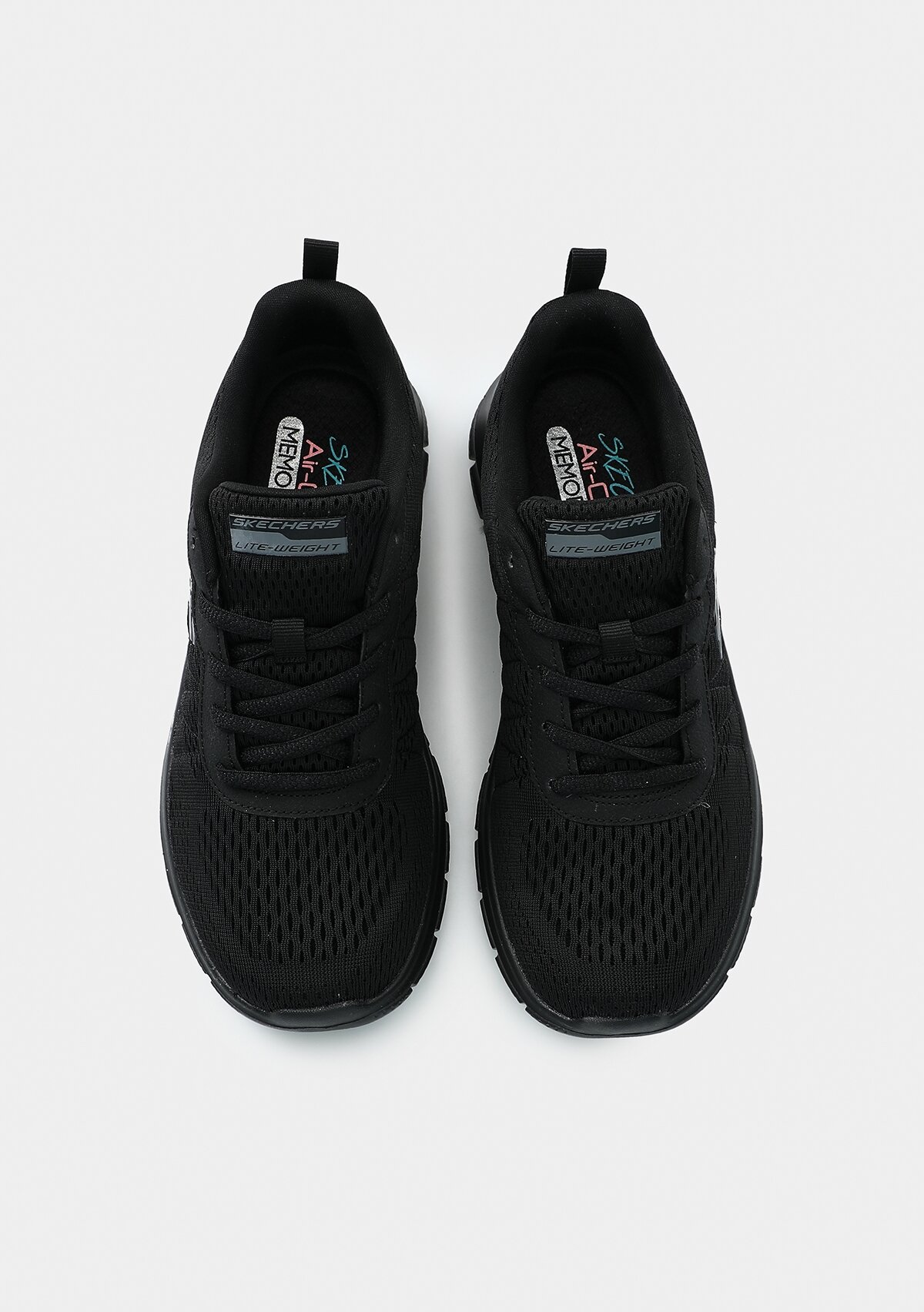 Bbk Track - New Staple Siyah Kadın Sneaker 150141Tk 