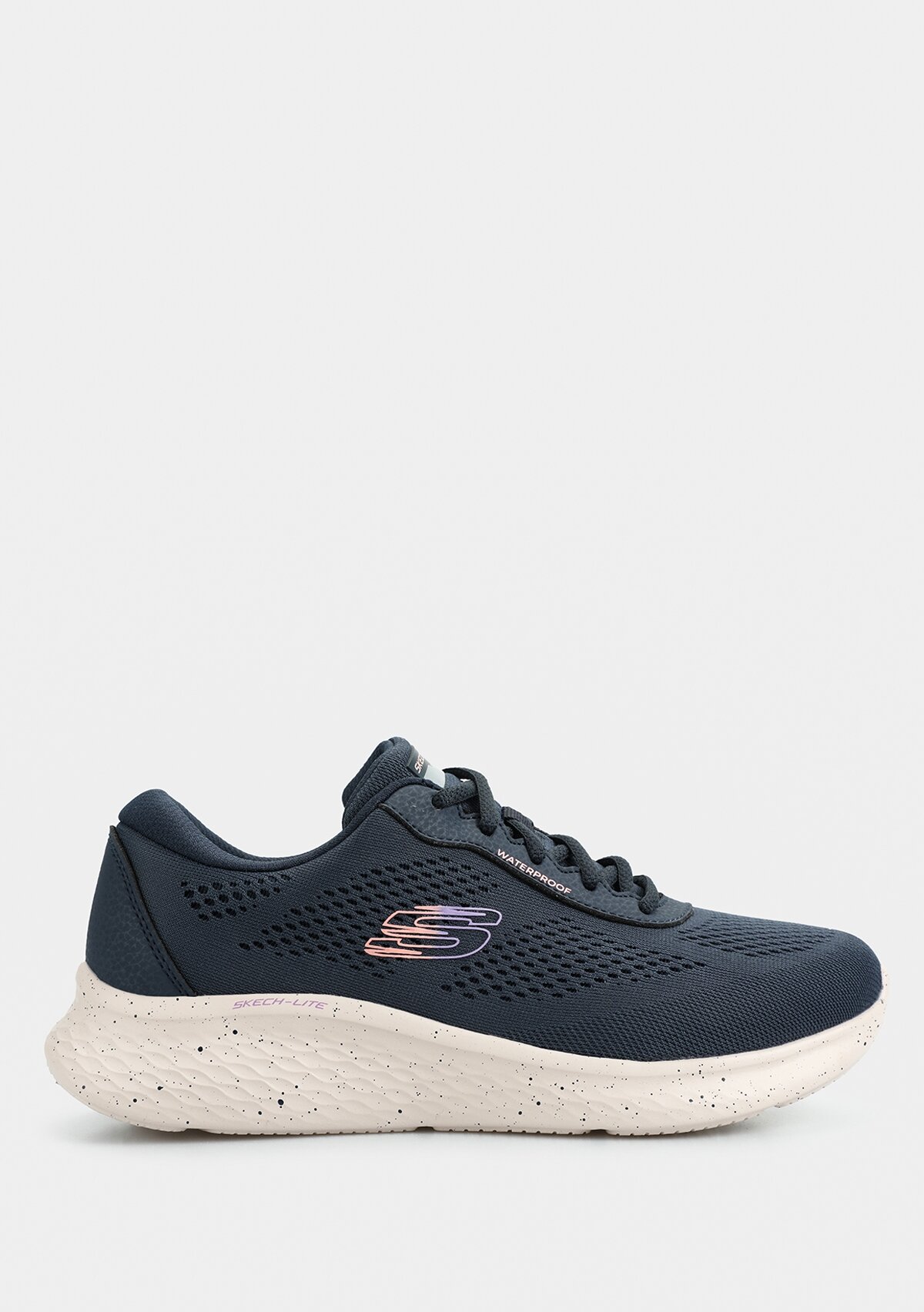 Nvy Skech-Lıte Pro Through The Mud Lacivert Kadın Sneaker 150198 