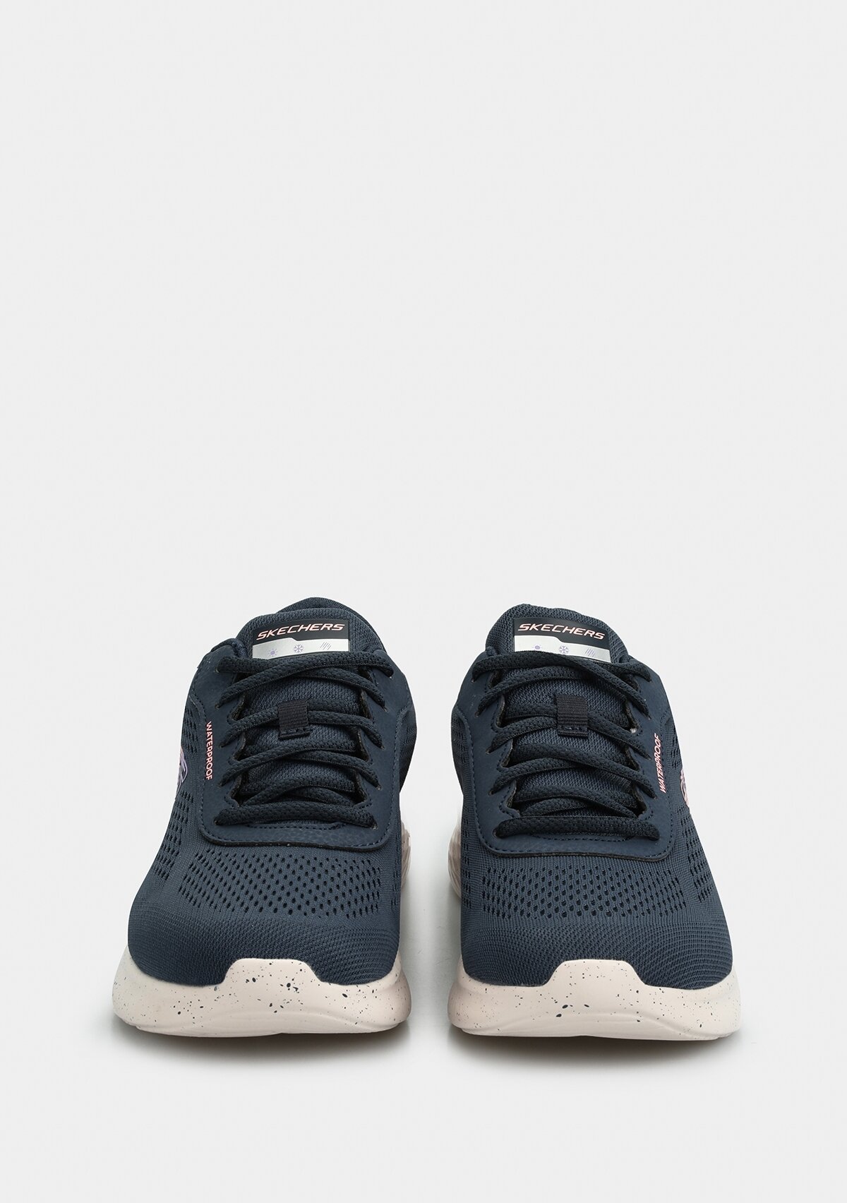 Nvy Skech-Lıte Pro Through The Mud Lacivert Kadın Sneaker 150198 