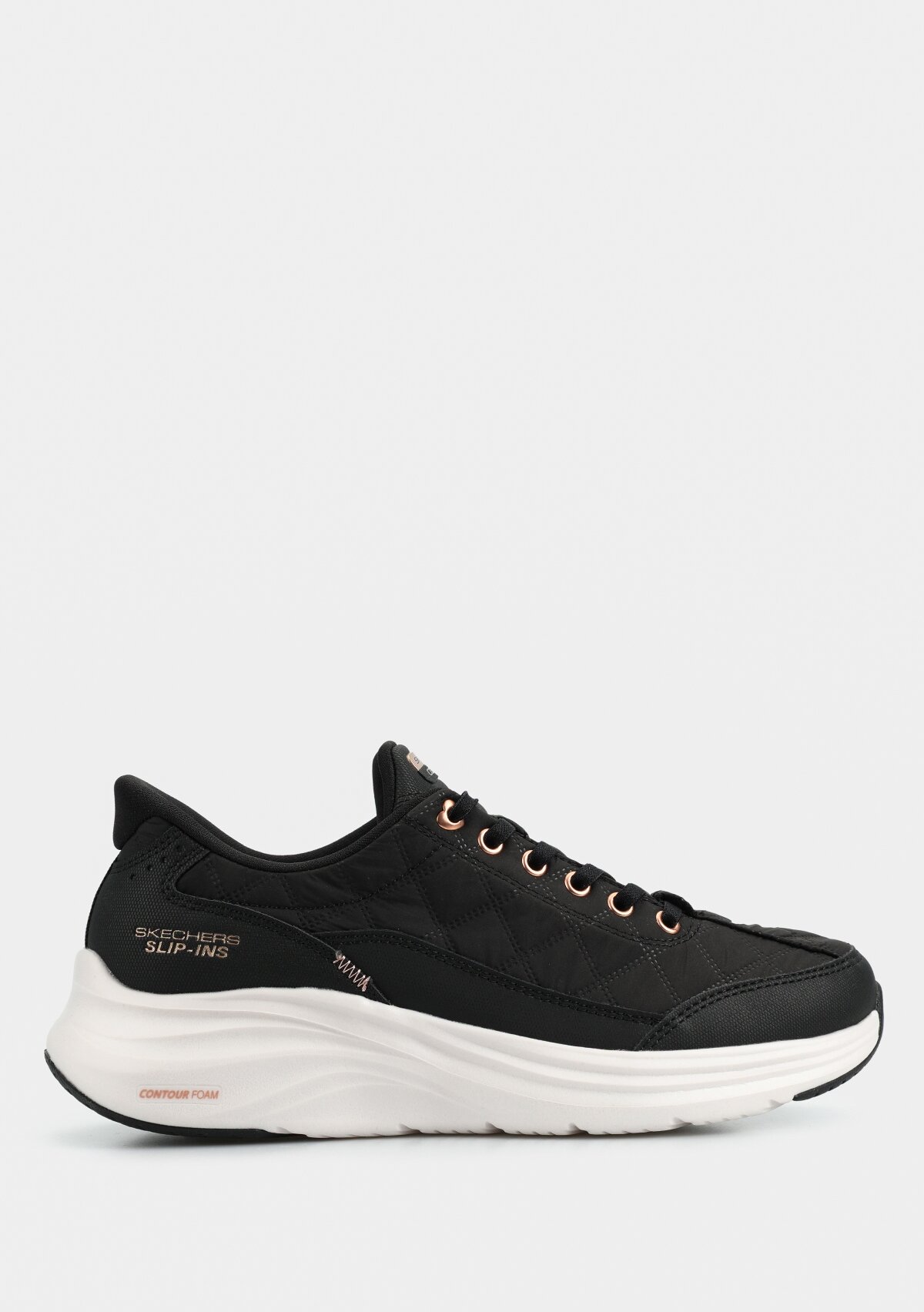 Contour Foam Golden Hour Siyah Kadın Sneaker 150413Bkrg