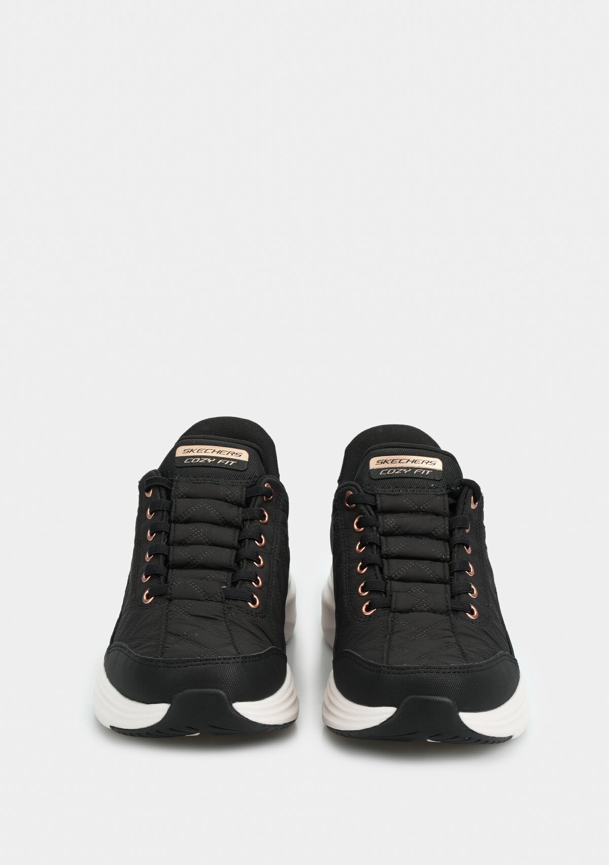 Contour Foam Golden Hour Siyah Kadın Sneaker 150413Bkrg