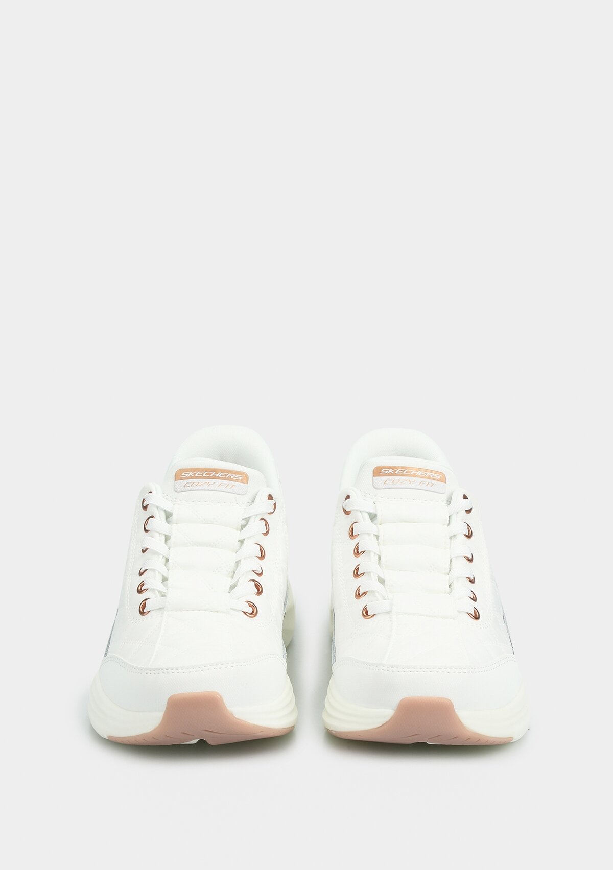 Contour Foam Beyaz Kadın Sneaker 150413Wtrg