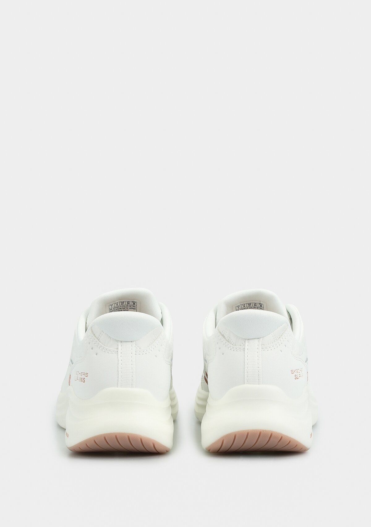 Contour Foam Beyaz Kadın Sneaker 150413Wtrg