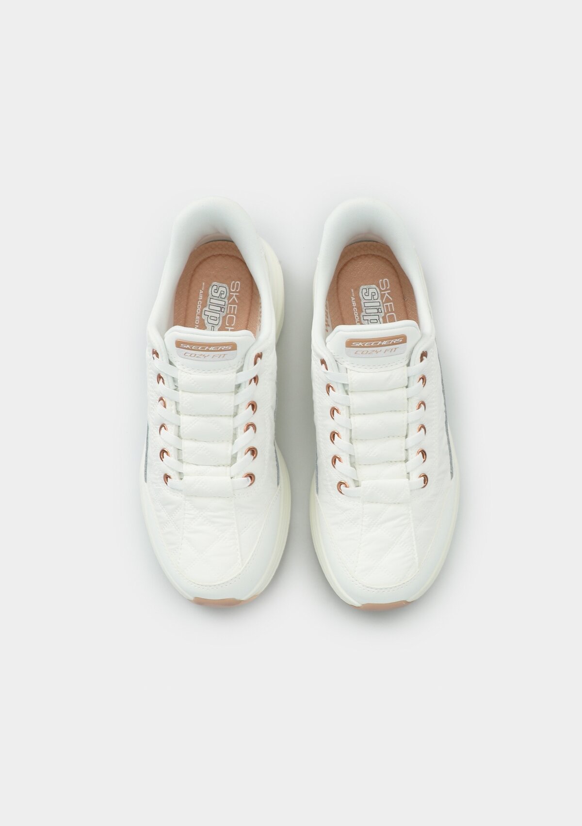 Contour Foam Beyaz Kadın Sneaker 150413Wtrg