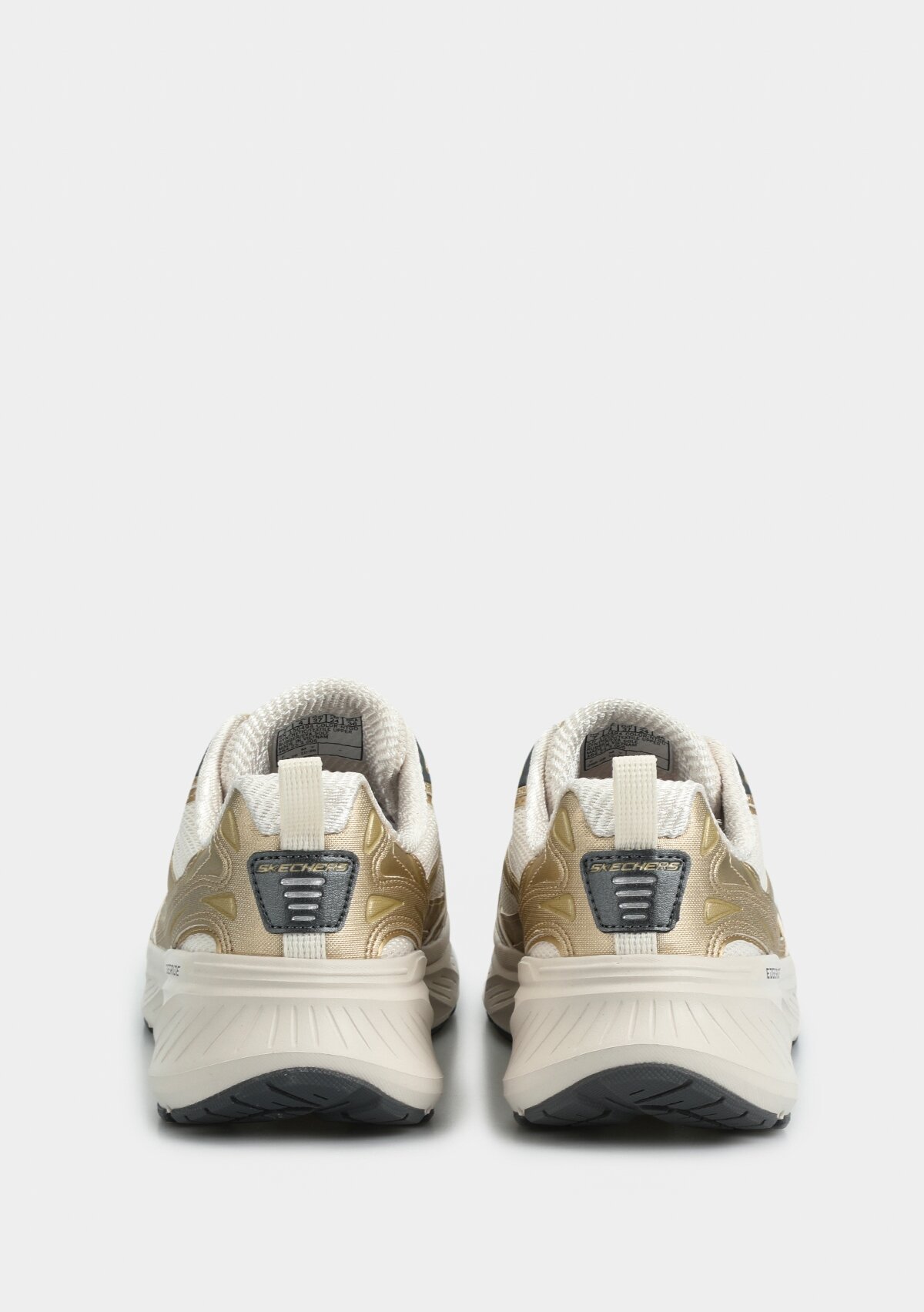 Ntgd Edgerıde Krem-Altın Kadın Sneaker 150494 