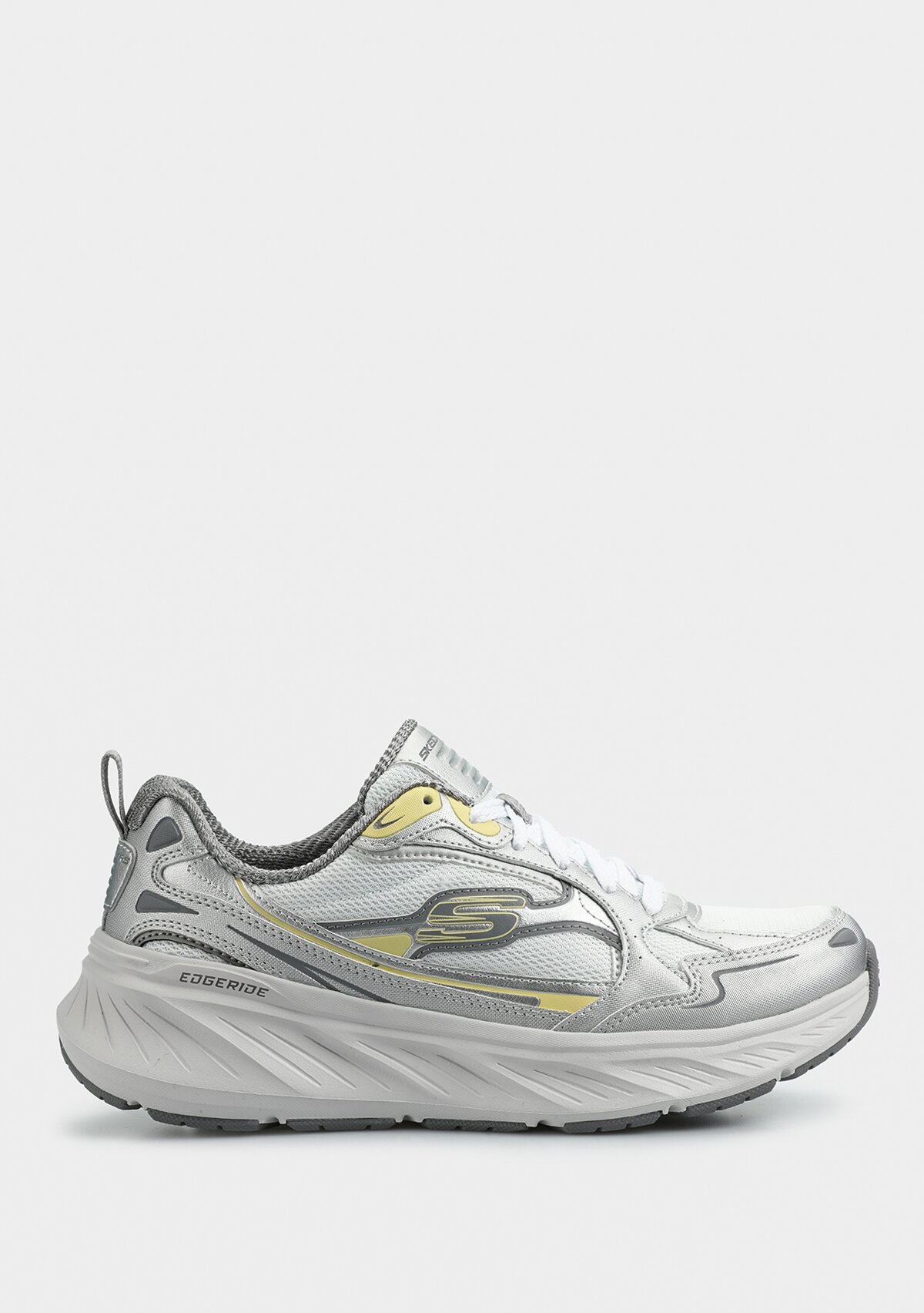 Sıl Edgerıde Gümüş Kadın Sneaker 150494 