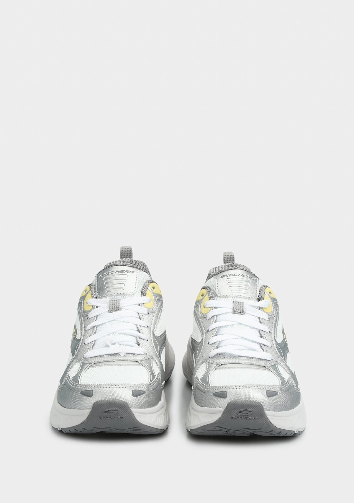 Sıl Edgerıde Gümüş Kadın Sneaker 150494 