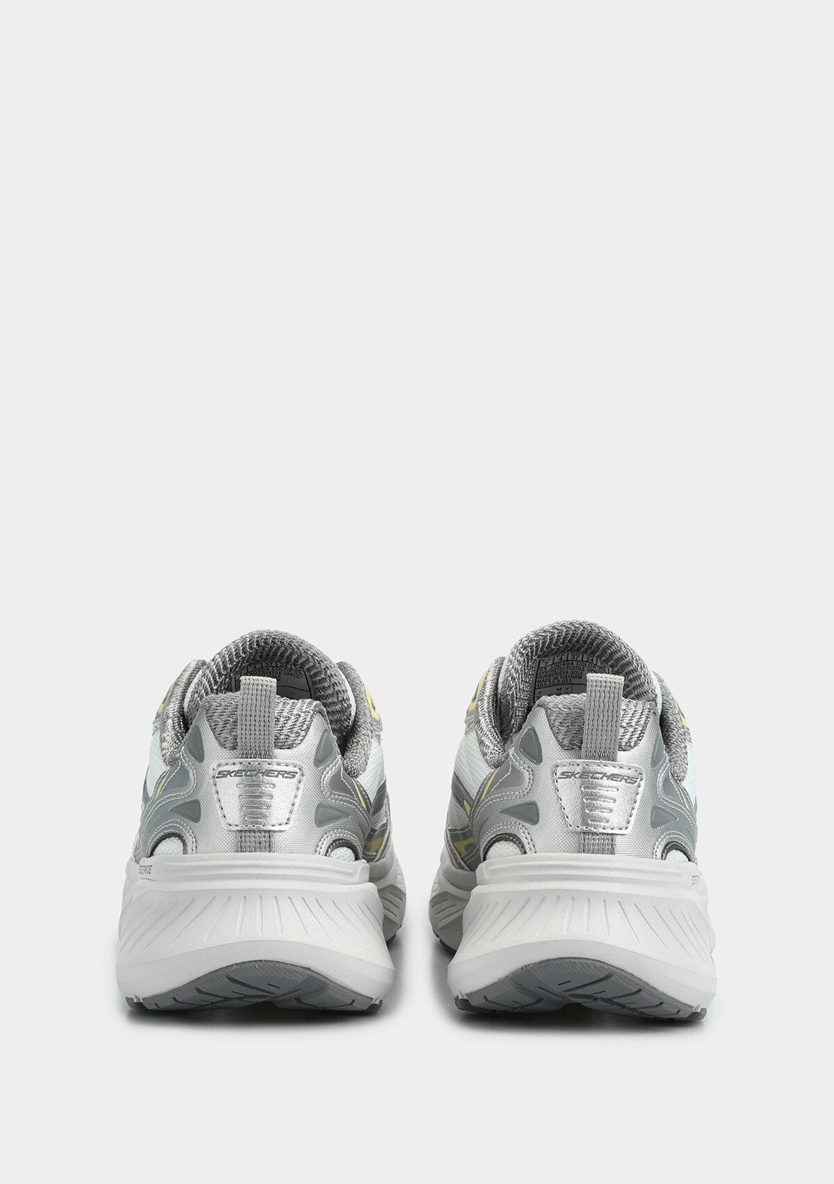 Sıl Edgerıde Gümüş Kadın Sneaker 150494 