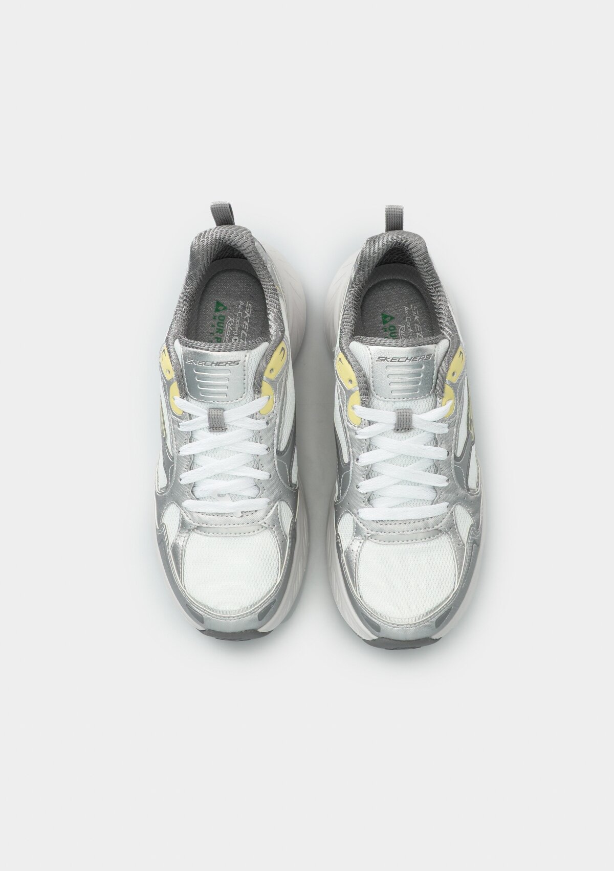 Sıl Edgerıde Gümüş Kadın Sneaker 150494 