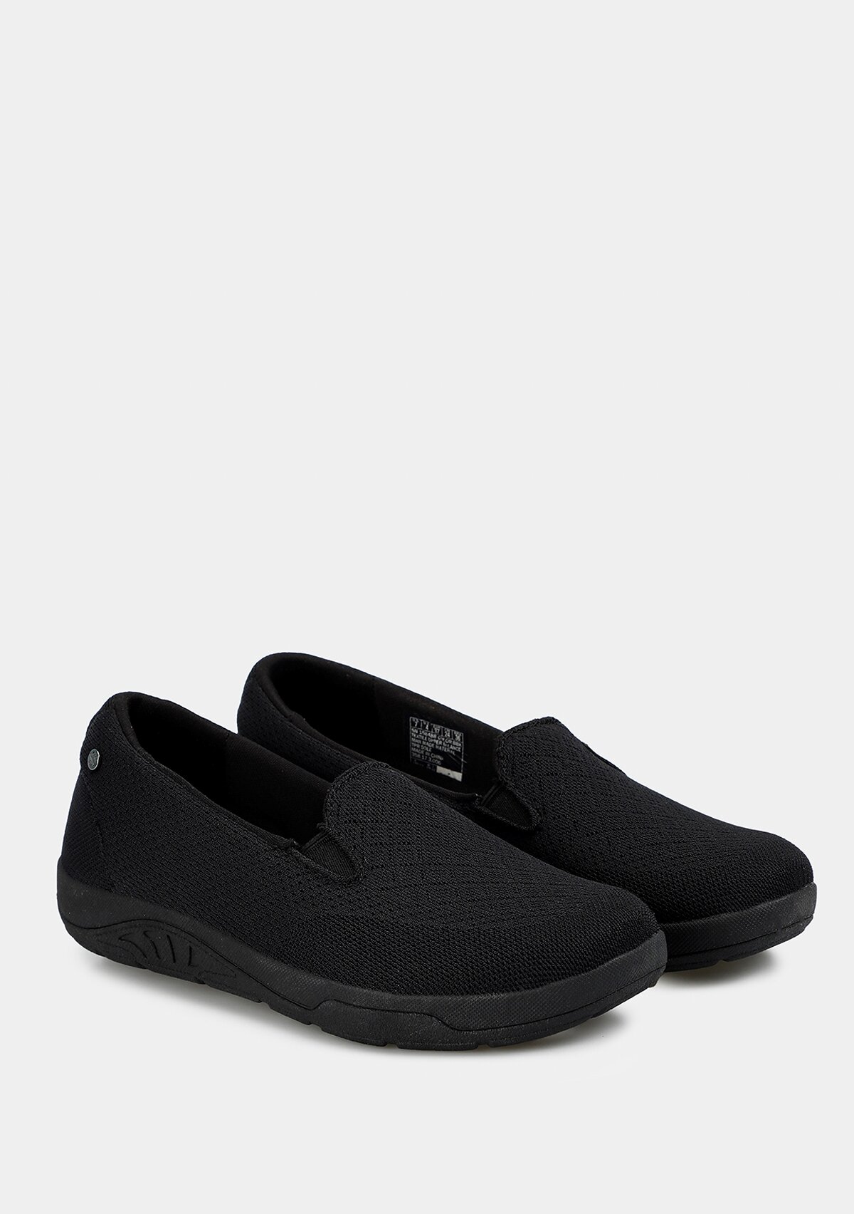 Arch Fit Reggae Cup - Rivers Siyah Kadın Sneaker 158488 Bbk 