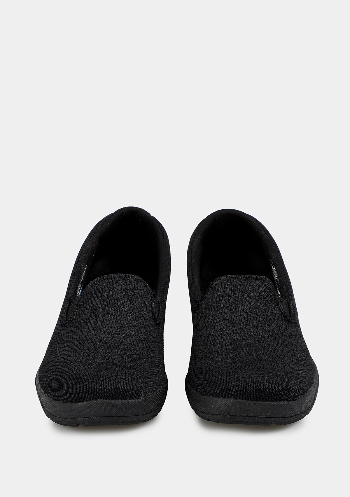 Arch Fit Reggae Cup - Rivers Siyah Kadın Sneaker 158488 Bbk 