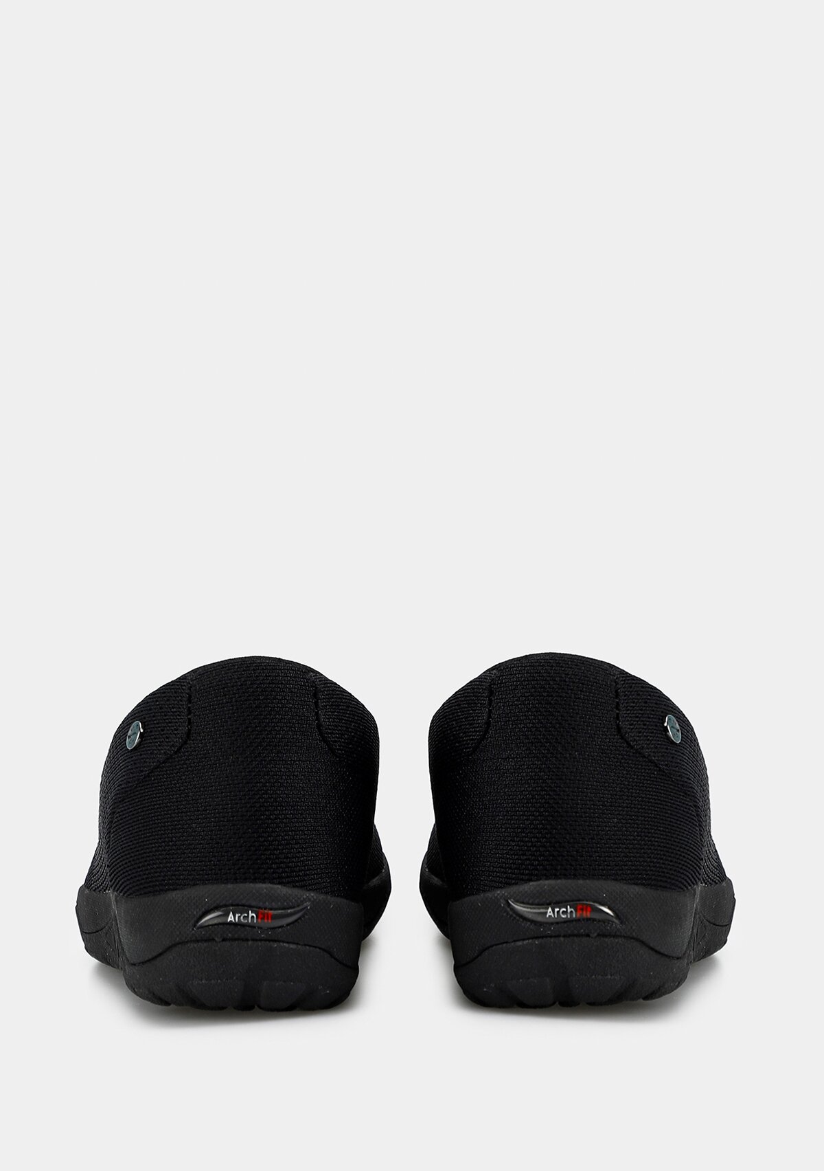 Arch Fit Reggae Cup - Rivers Siyah Kadın Sneaker 158488 Bbk 