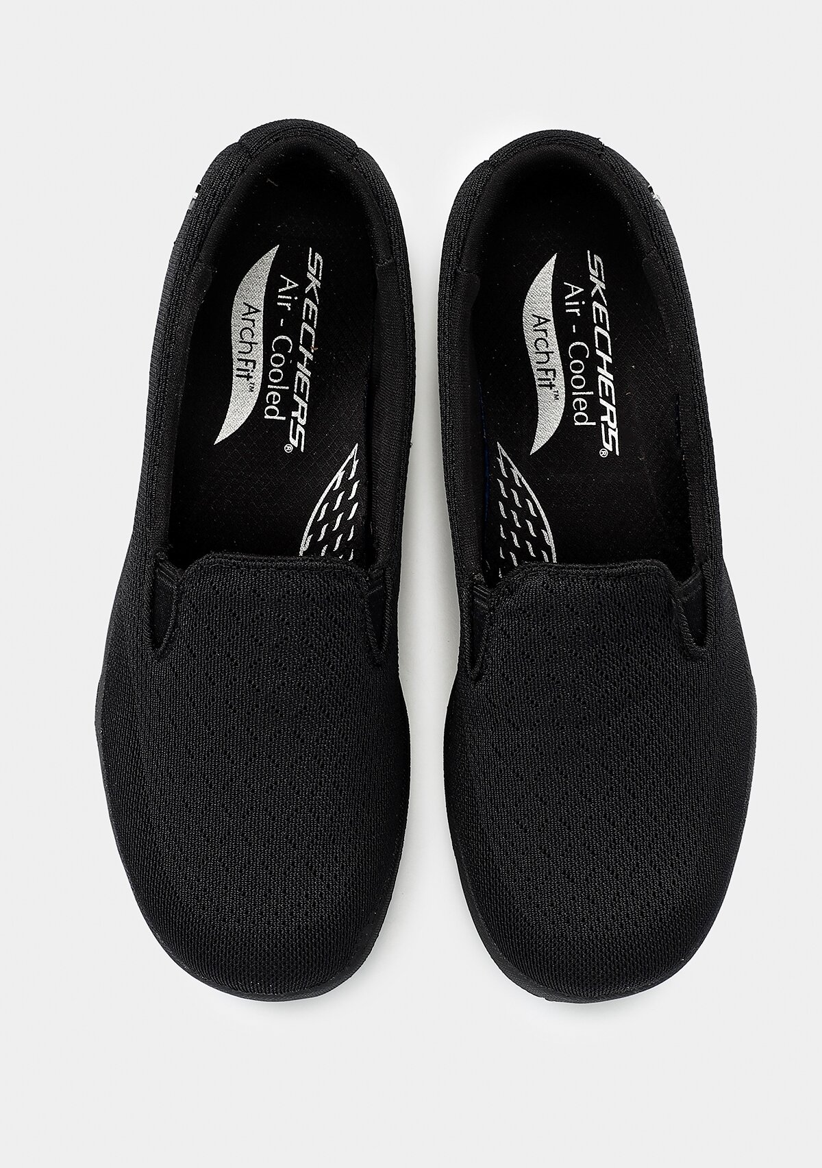 Arch Fit Reggae Cup - Rivers Siyah Kadın Sneaker 158488 Bbk 