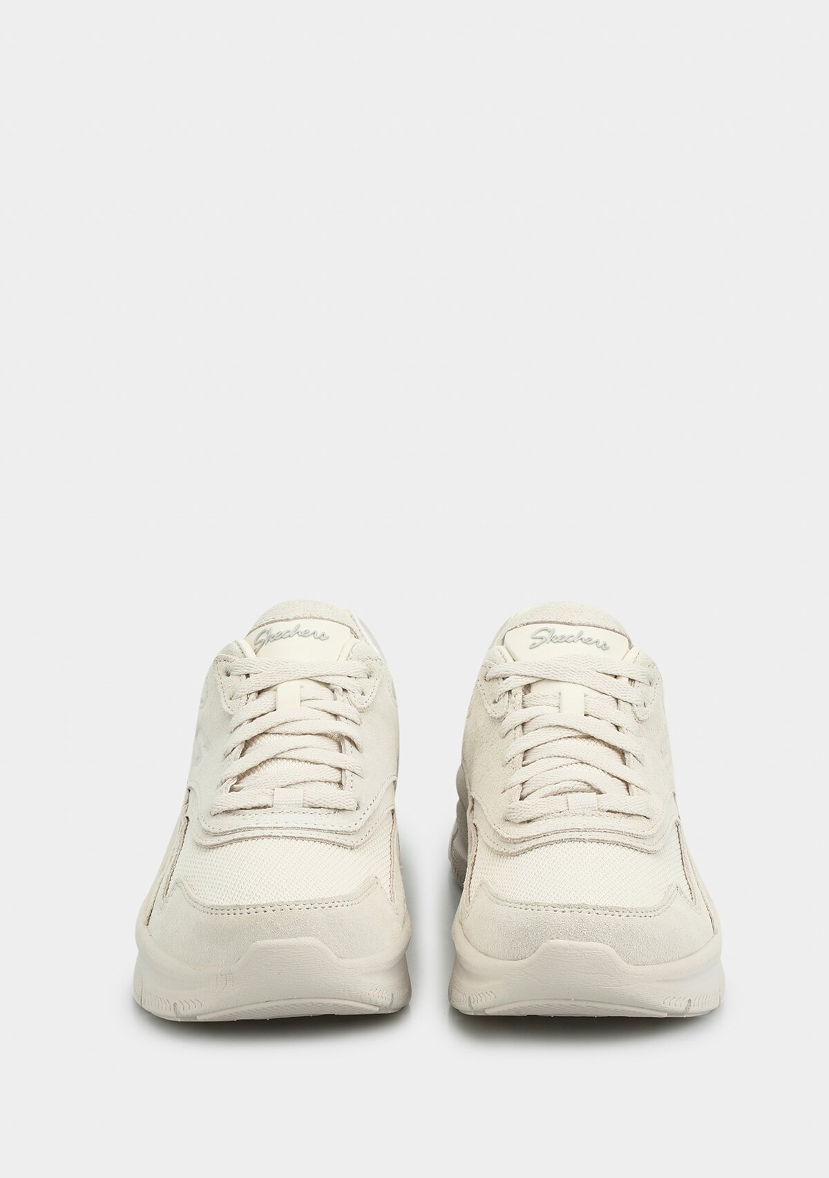 Modern D'Lux Beyaz Kadın Sneaker 158590Ofwt