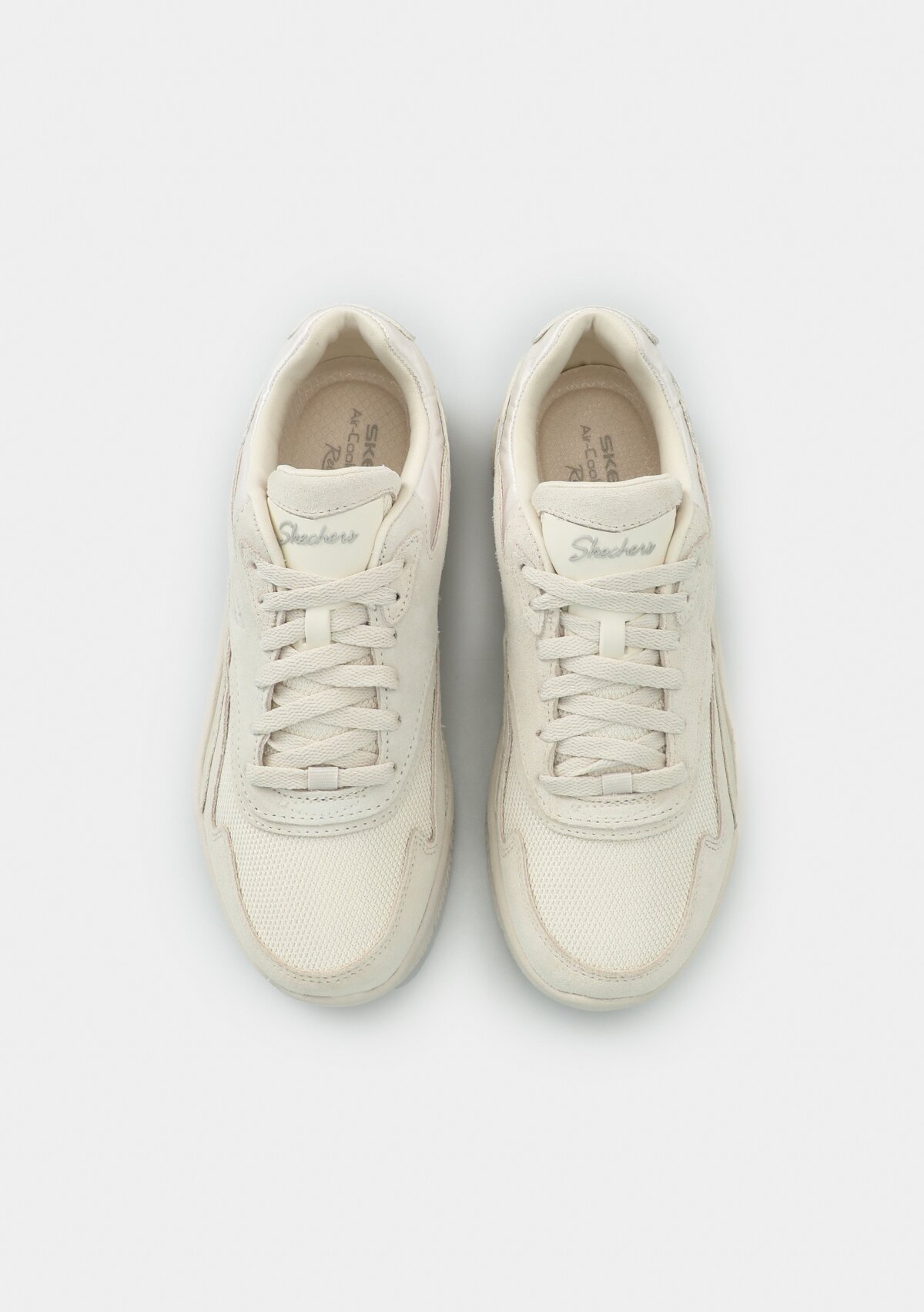 Modern D'Lux Beyaz Kadın Sneaker 158590Ofwt