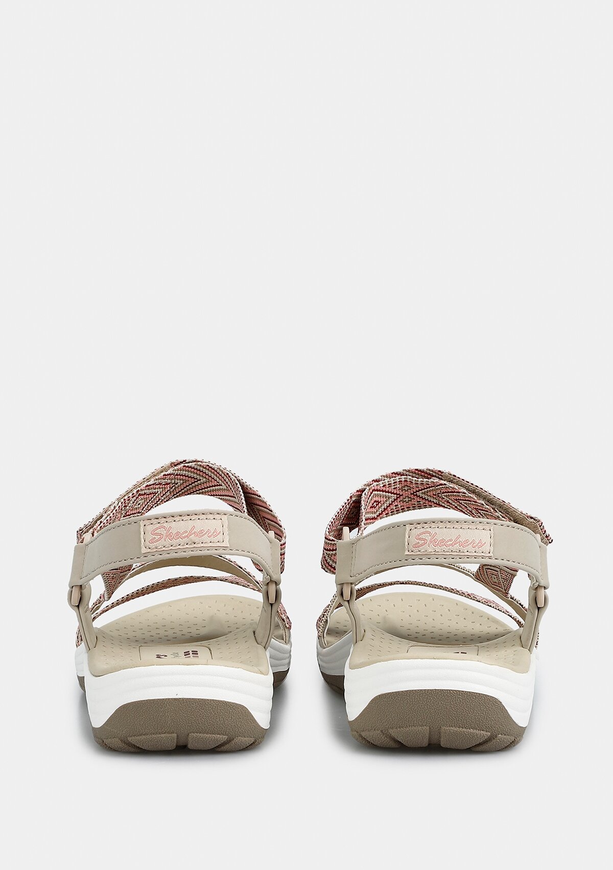 Raggea Cup Bej Kadın Sandalet 163126 Ntbg