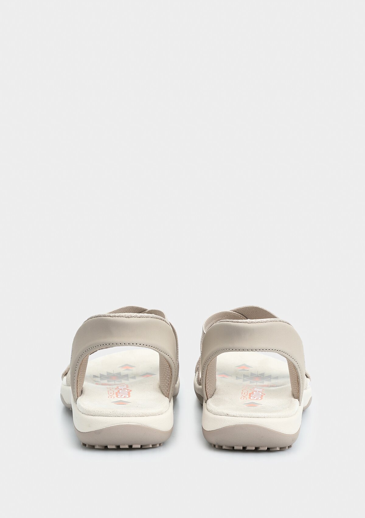 Tpe Reggae Slım - Stretch Flex Bej Kadın Sneaker 163460 