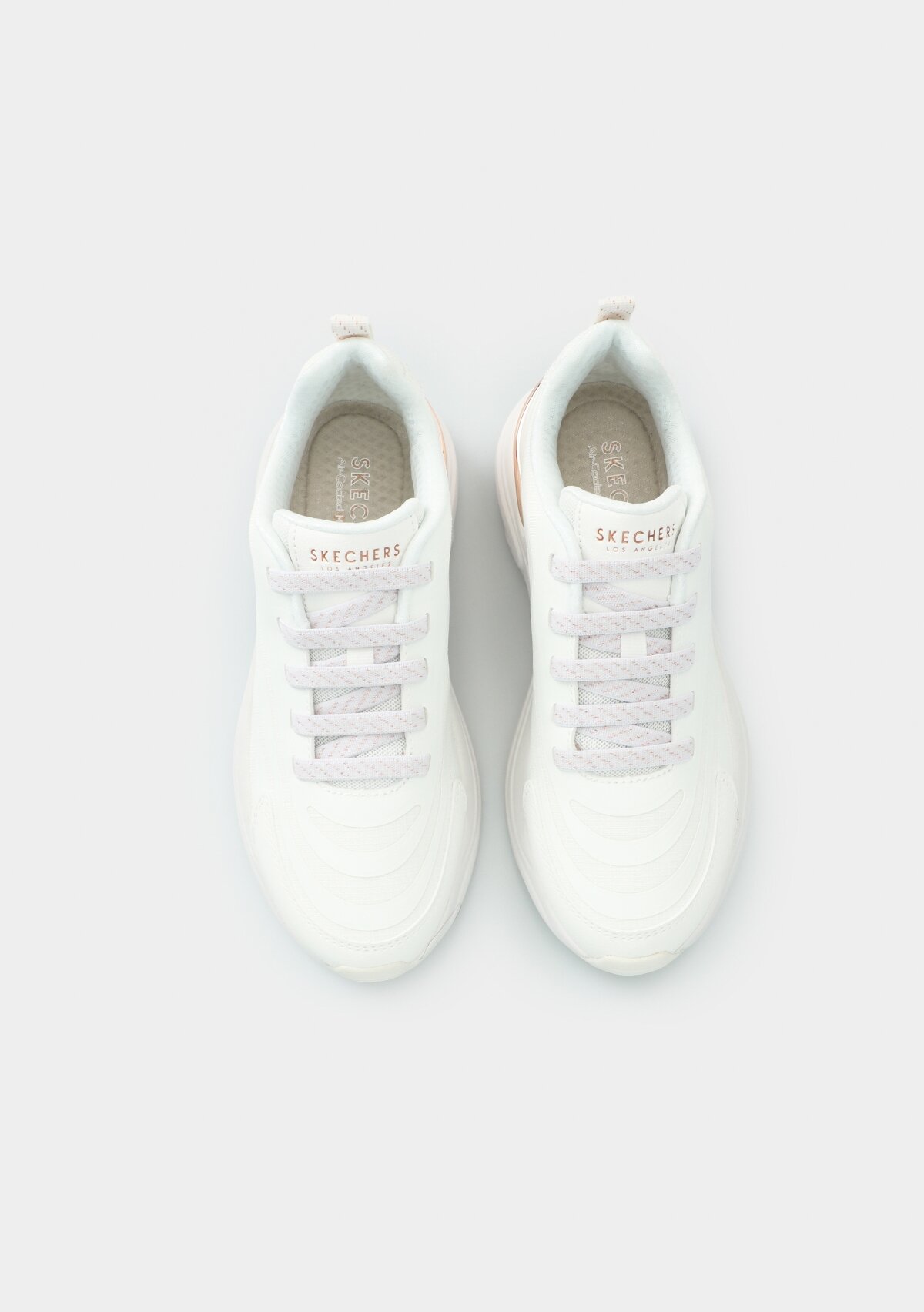 Wht Hazel - Step N Flow Beyaz Kadın Sneaker 177575 